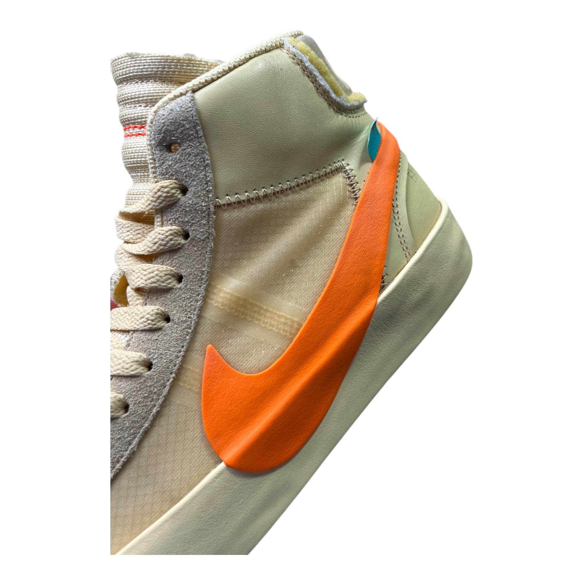 Nike Blazer Mid Off-White All Hallow’s Eve (38.5EU)
