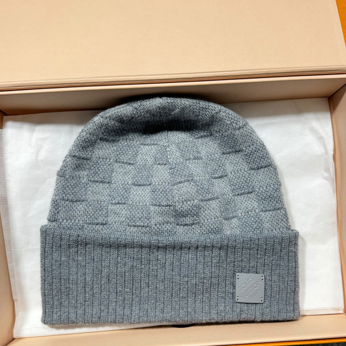Bonnet Louis Vuitton