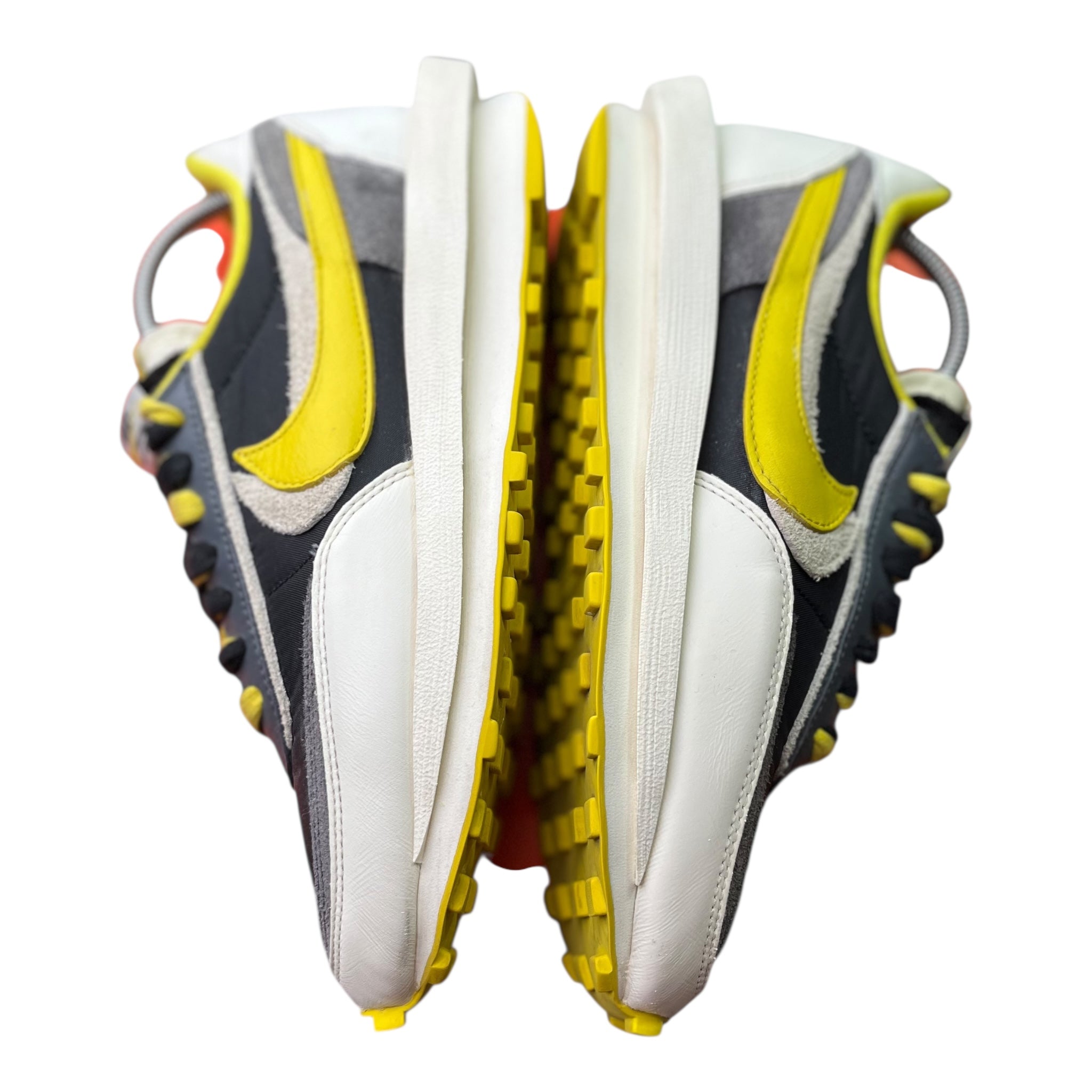 Nike LD Waffle Sacai Undercover Hellgelb (41EU)