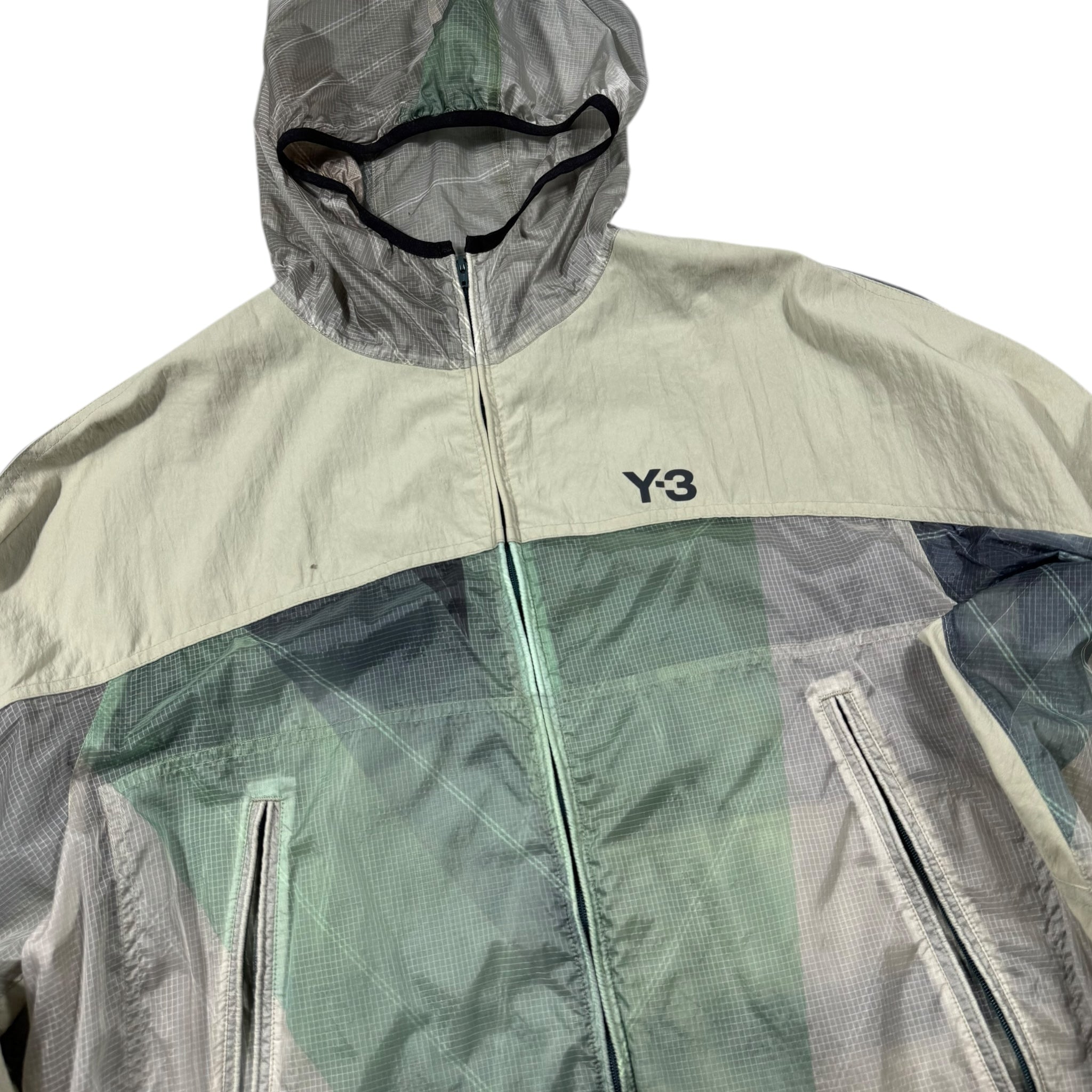 Adidas x Yoji Yamamoto Jacket (L)