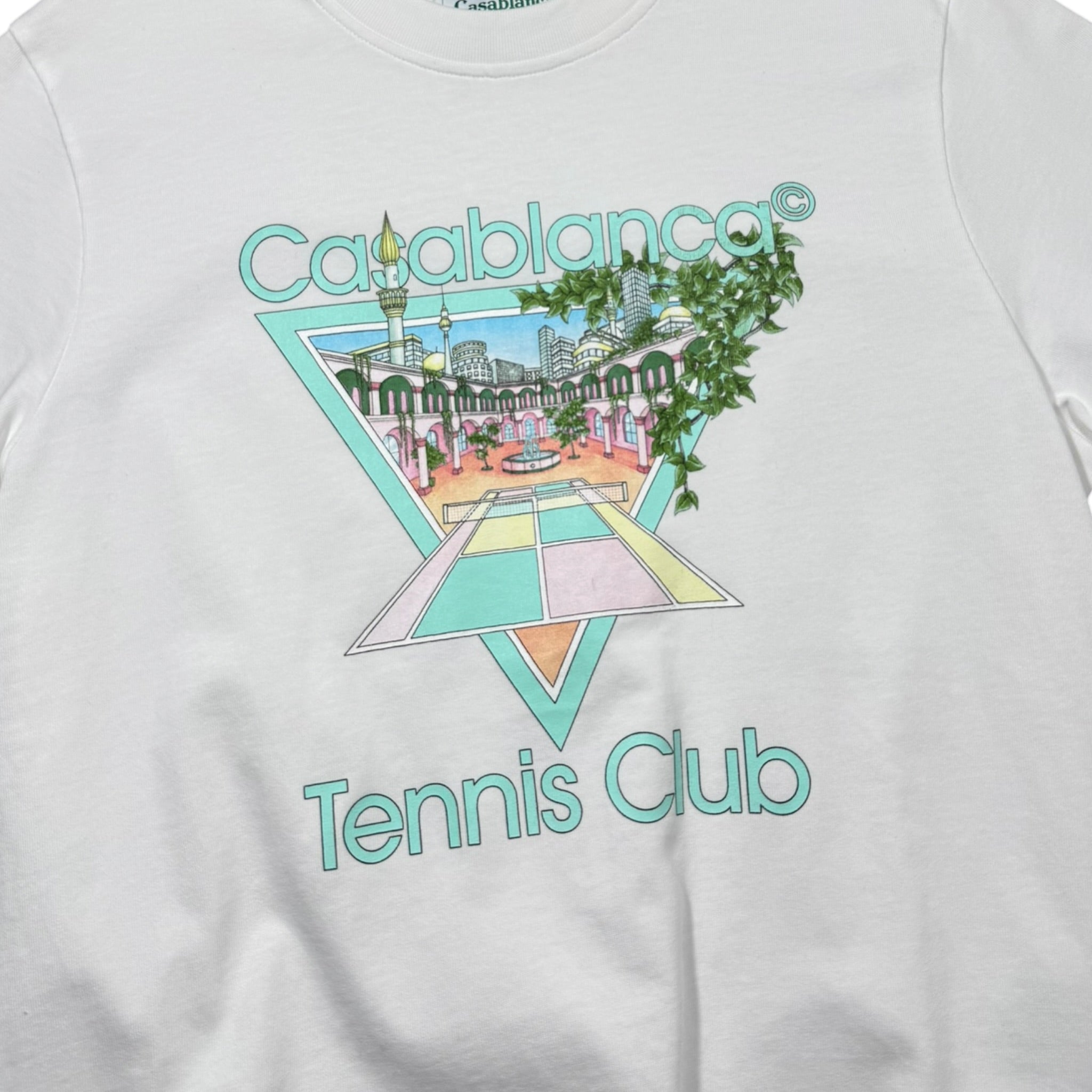T-shirt Casablanca (M)