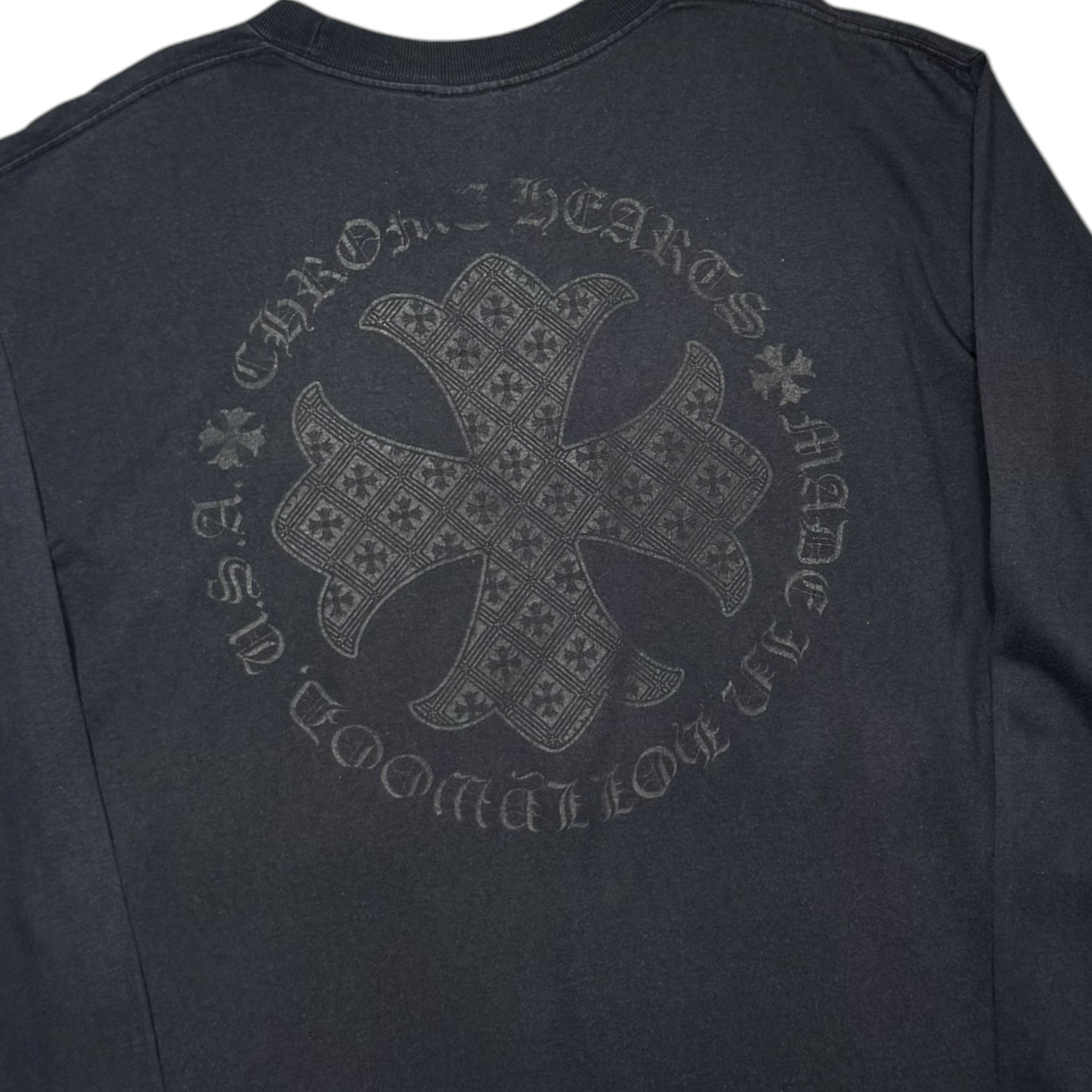 Long sleeve Chrome Hearts (L)