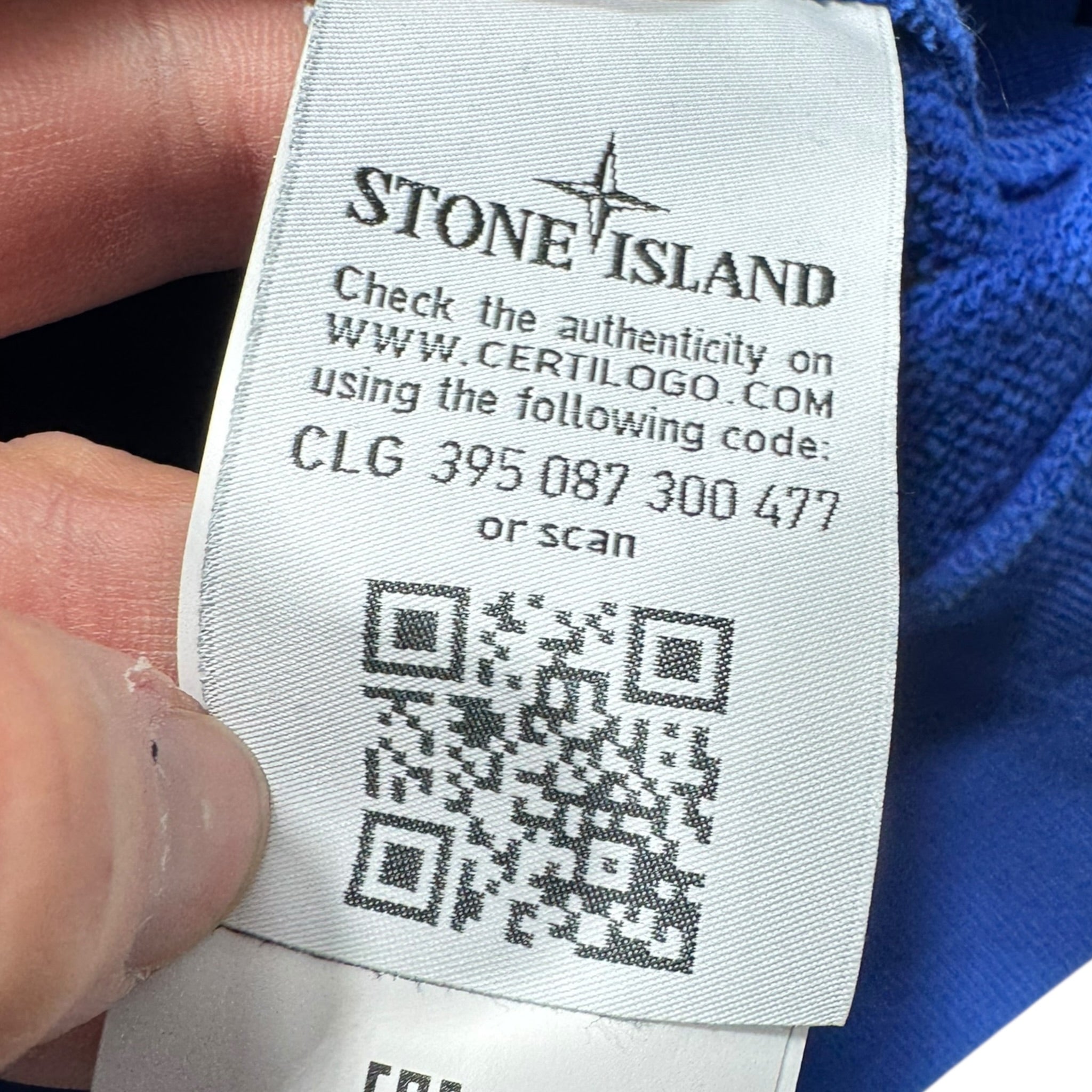 Sweat Stone Island (S)