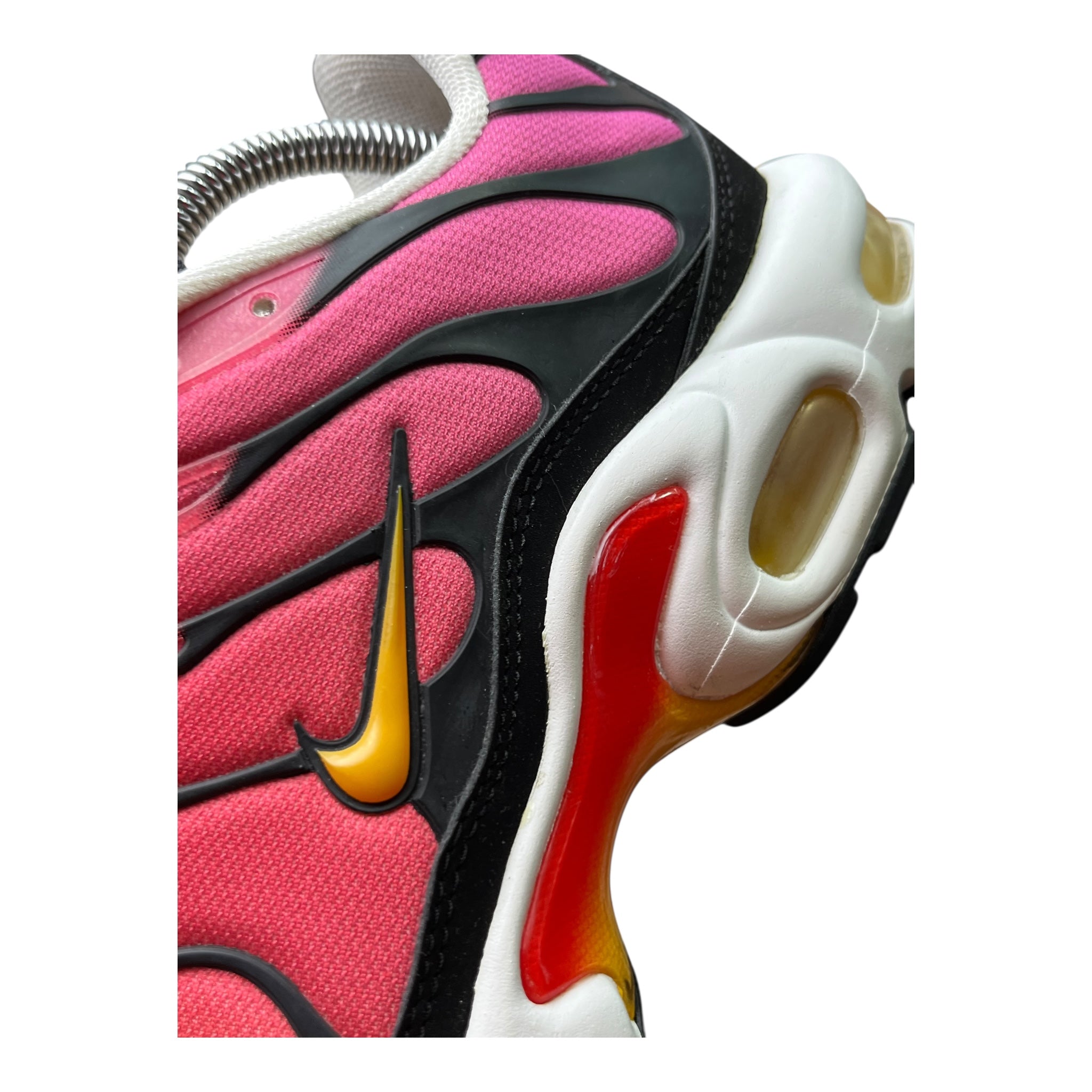 Nike Air Max Plus Tn Yellow Pink Gradient (45EU)