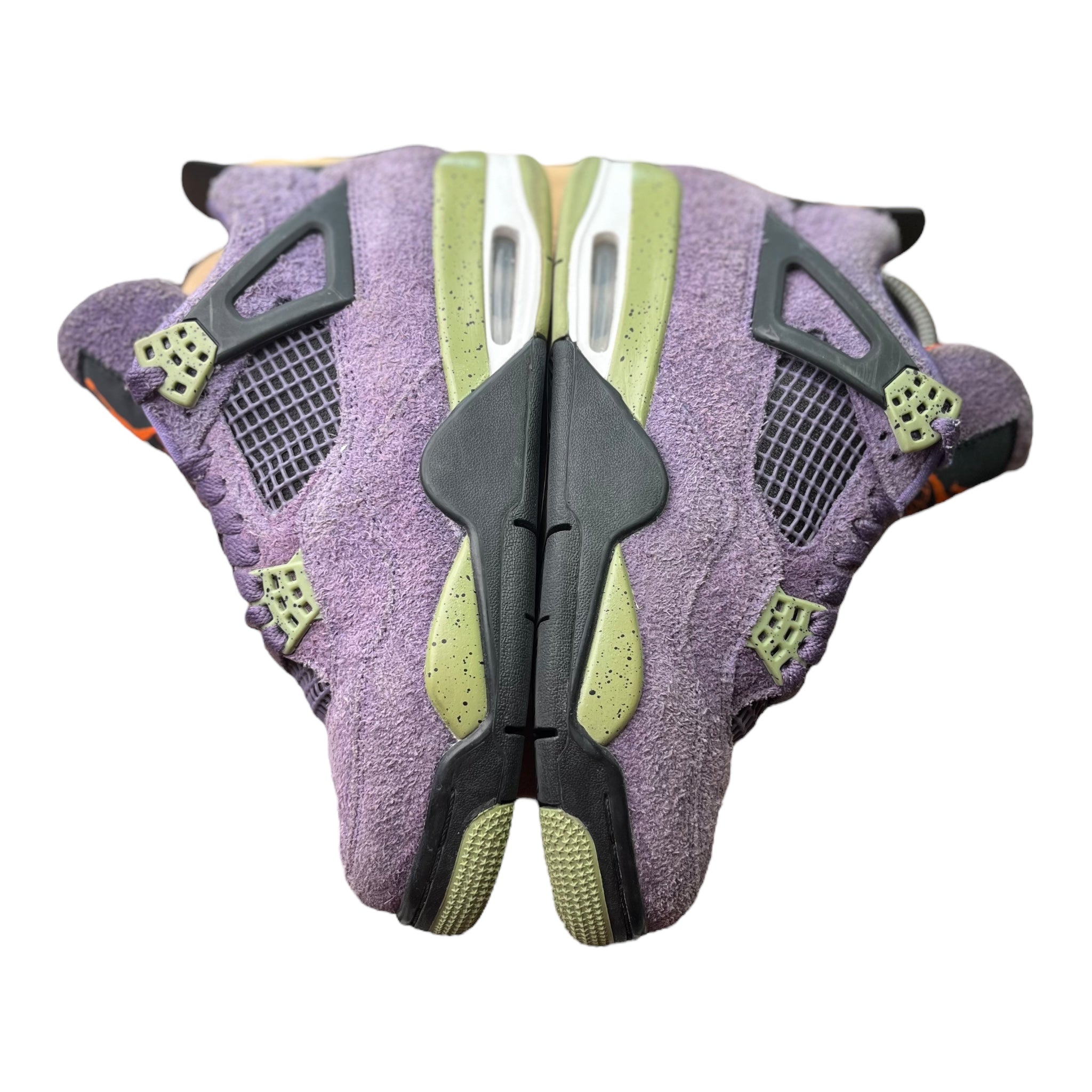 Jordan 4 Retro Canyon Purple (36.5EU)