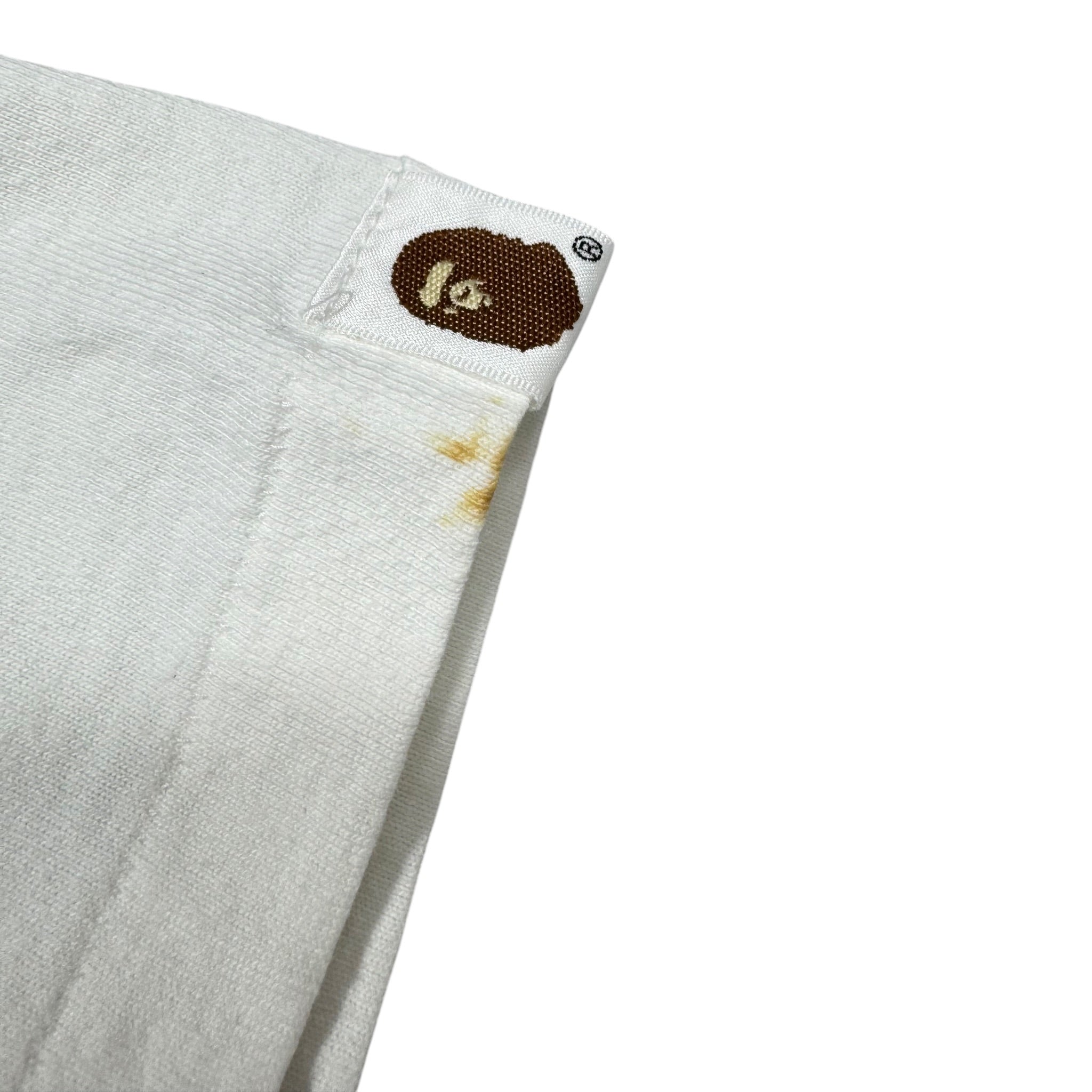 T-shirt Bape (M)