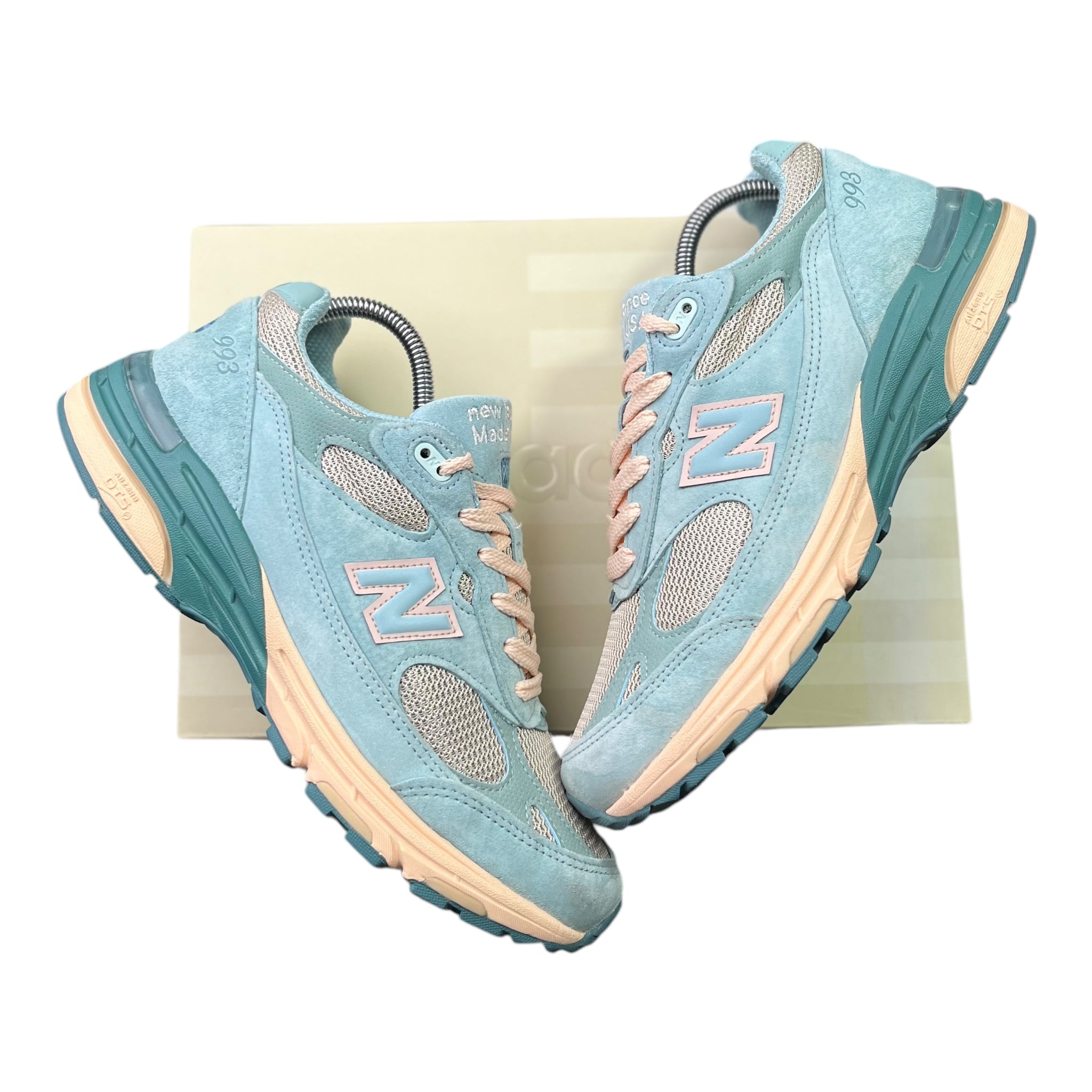 New Balance 993 Joe Freshgoods Artic Blue (43EU)
