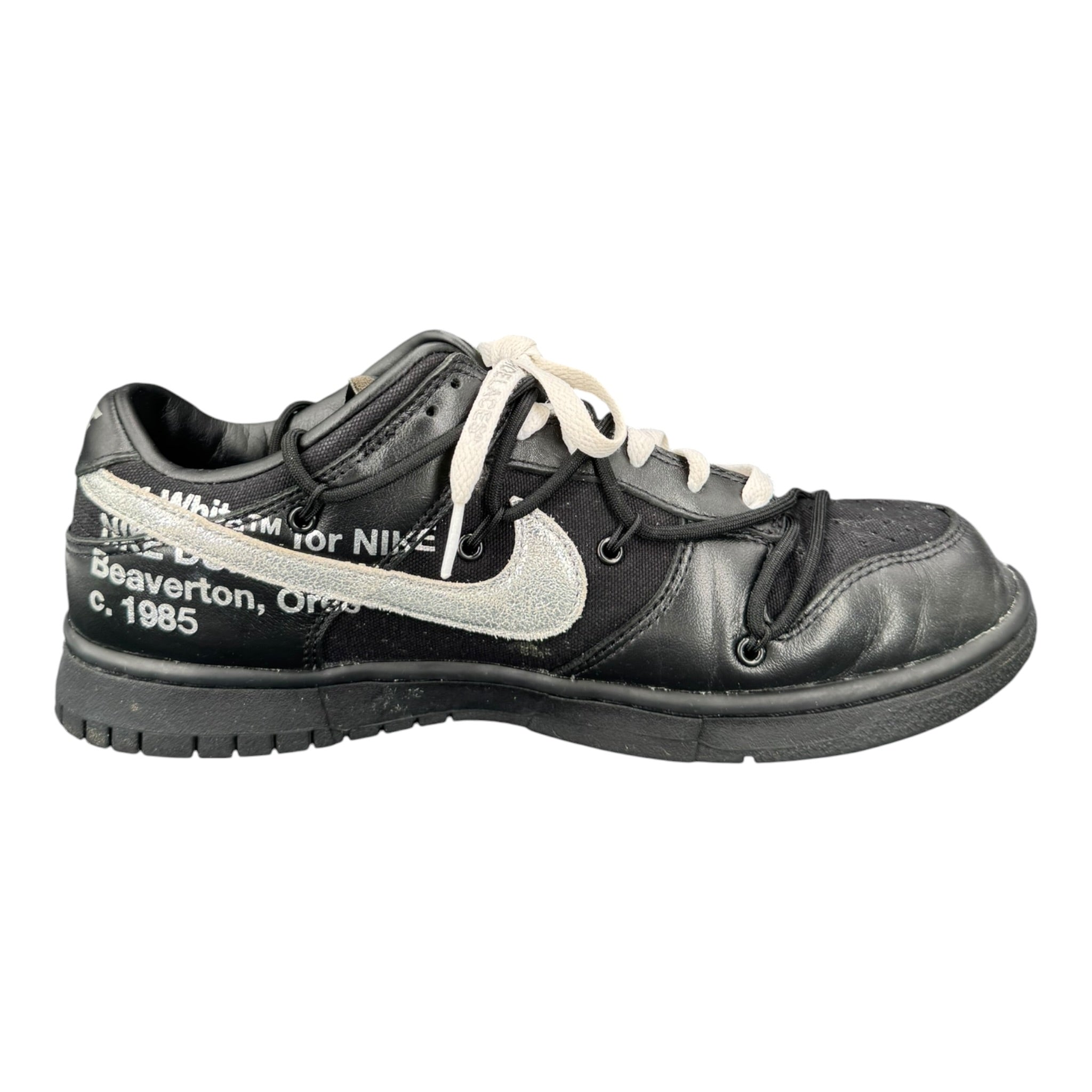 Dunk Low Off-White (44.5EU)
