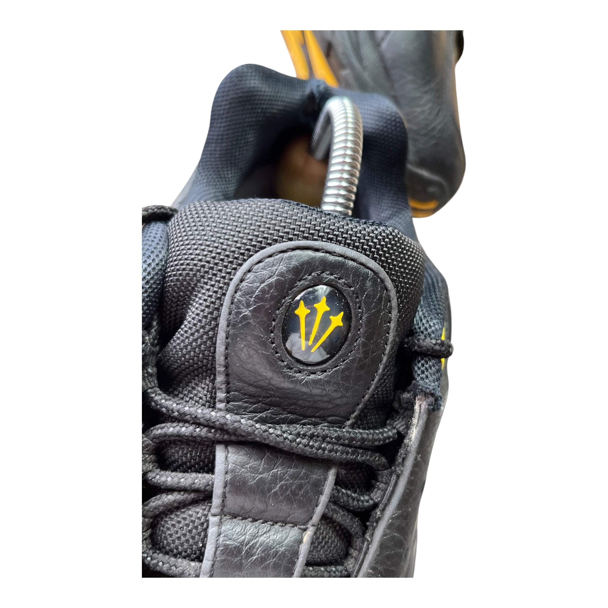 Nike Hot Step Air Terra Drake NOCTA Black Yellow (44EU)