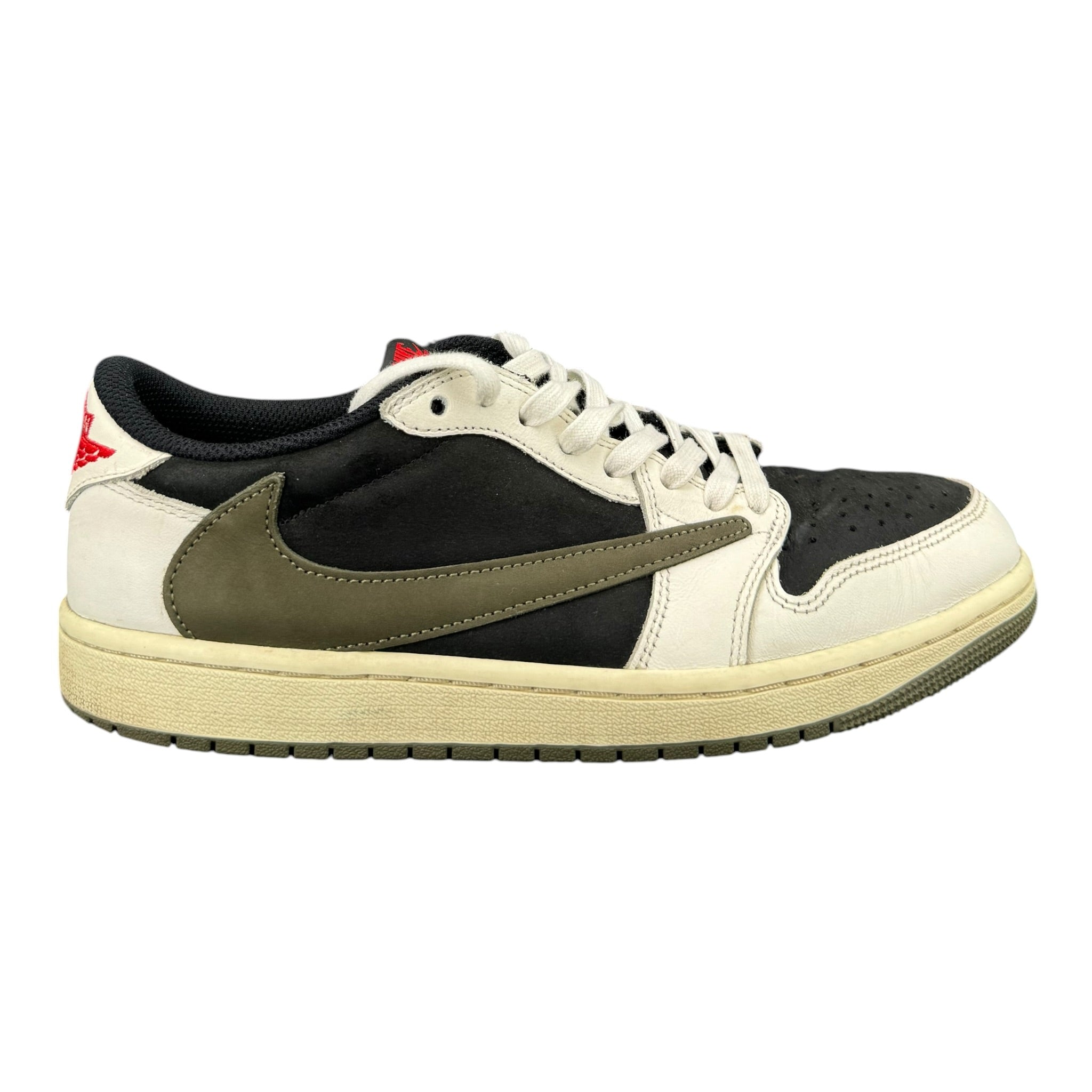 Jordan One Low Travis Scott Olive (41EU)
