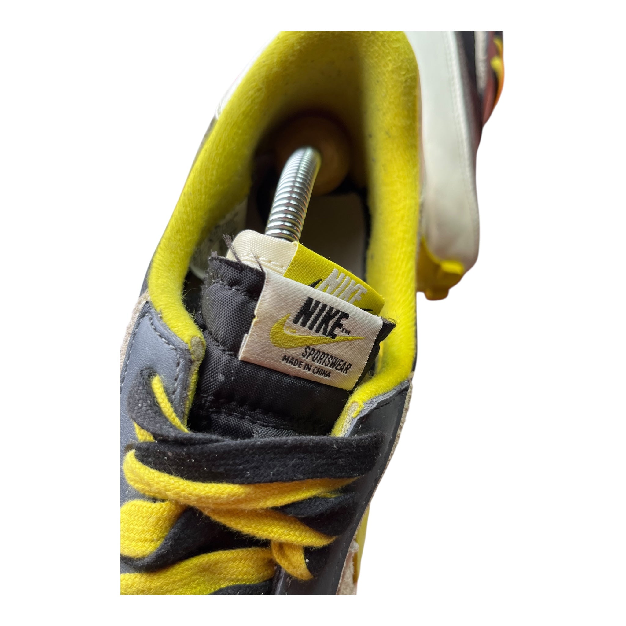 Nike LD Waffle Sacai Undercover Hellgelb (47,5EU)