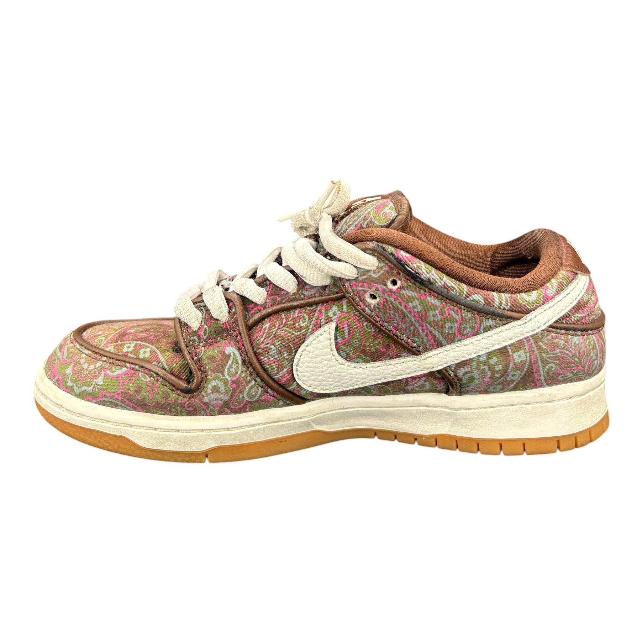Dunk SB Low Paisley (39EU)