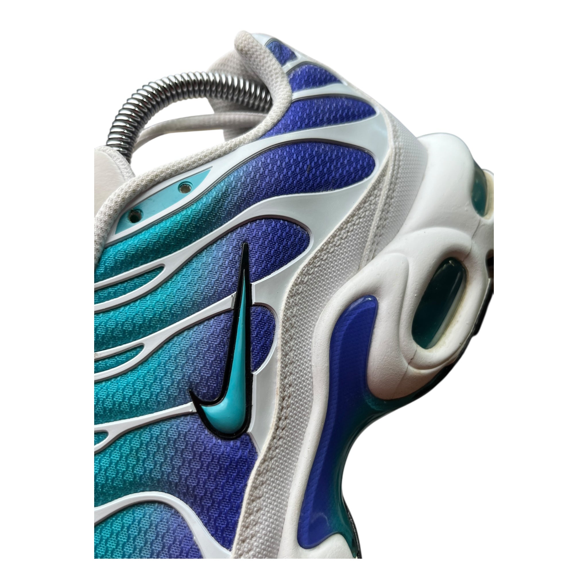 Nike Air Max Plus Tn Aqua (42.5EU)