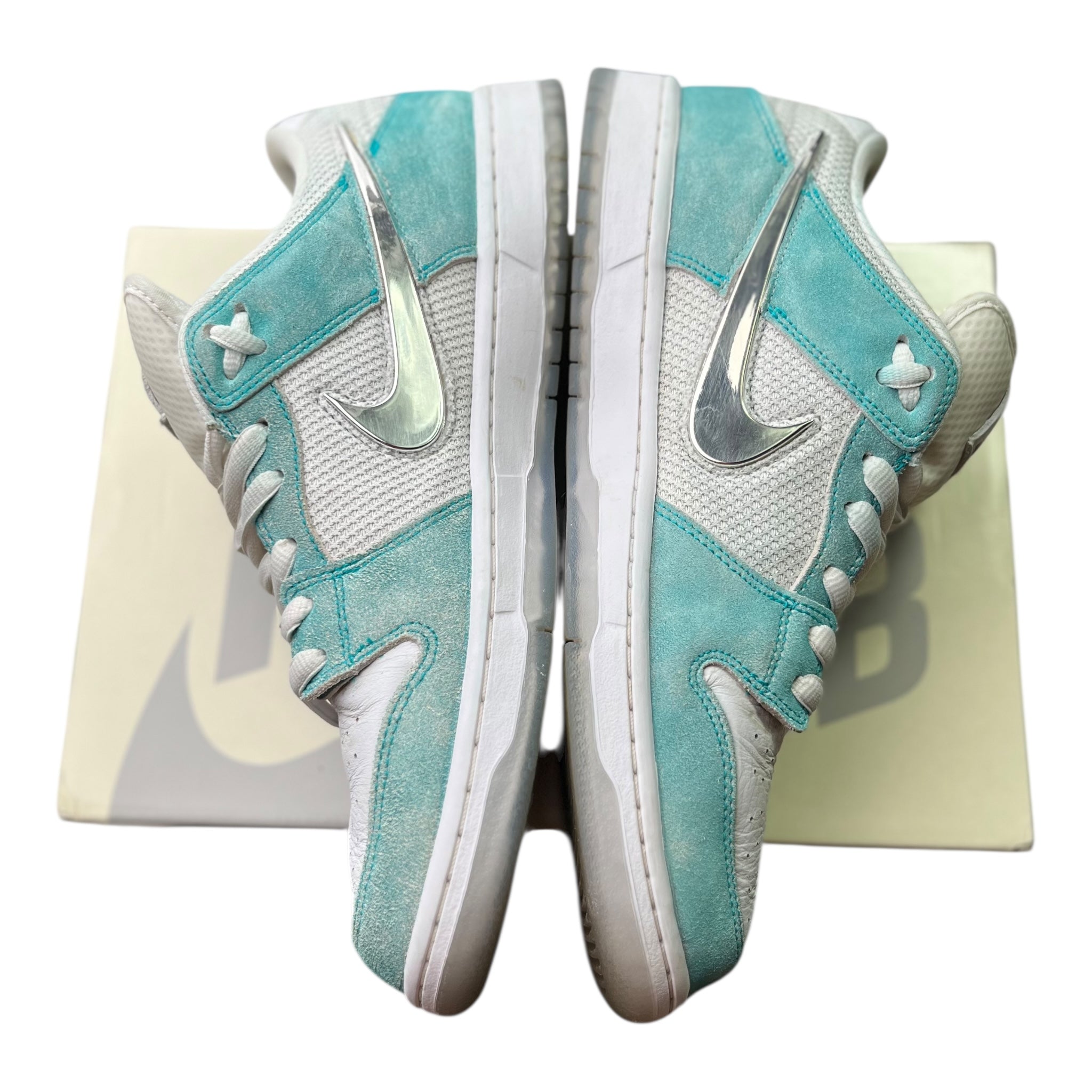 Nike Dunk Low SB April Skateboards (45.5EU)