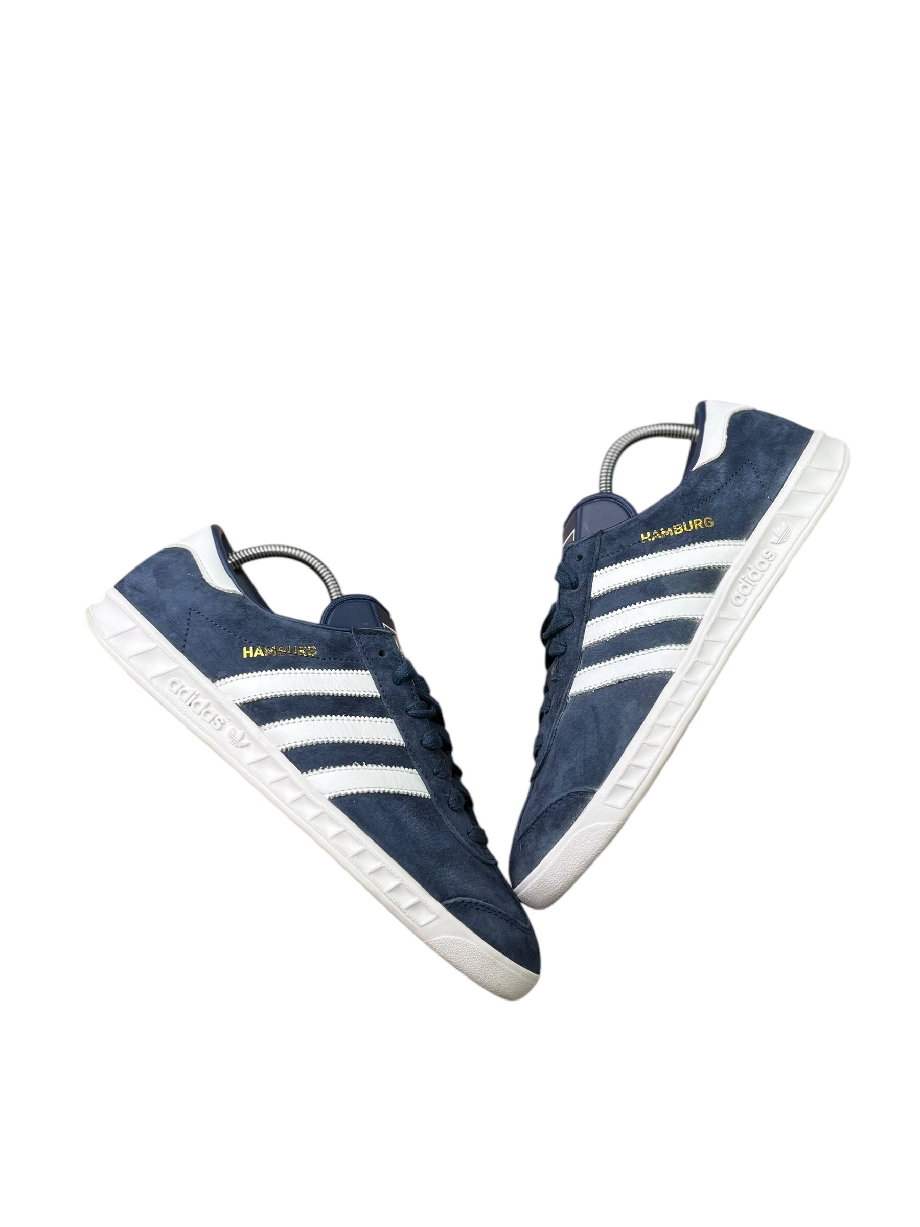 Adidas Hamburg Navy Blue (42 2/3 EU)