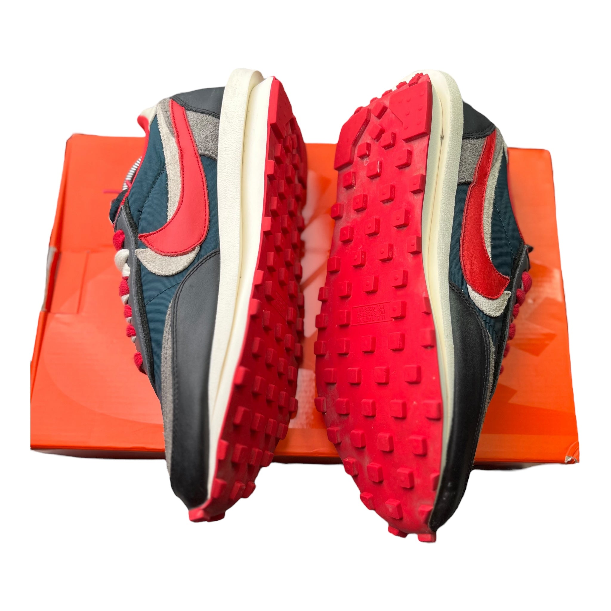 Nike LD Waffle Sacai Undercover Midnight Spruce (44EU)
