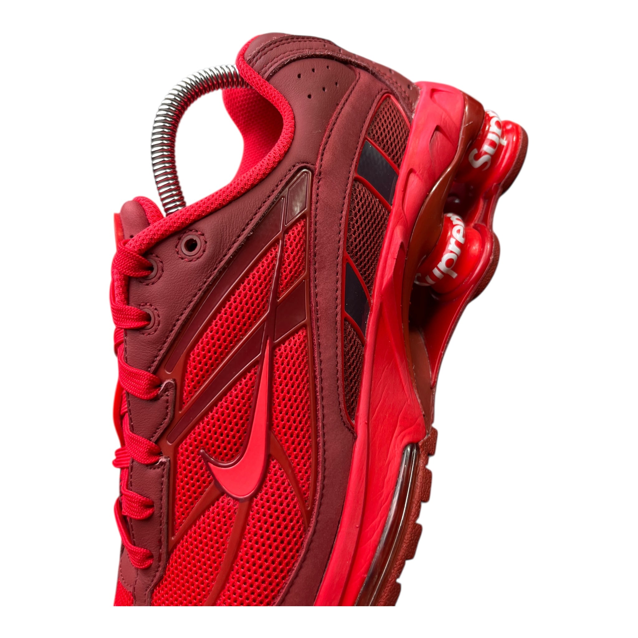 Nike Shox Ride 2 Supreme Speed Red (42.5EU)