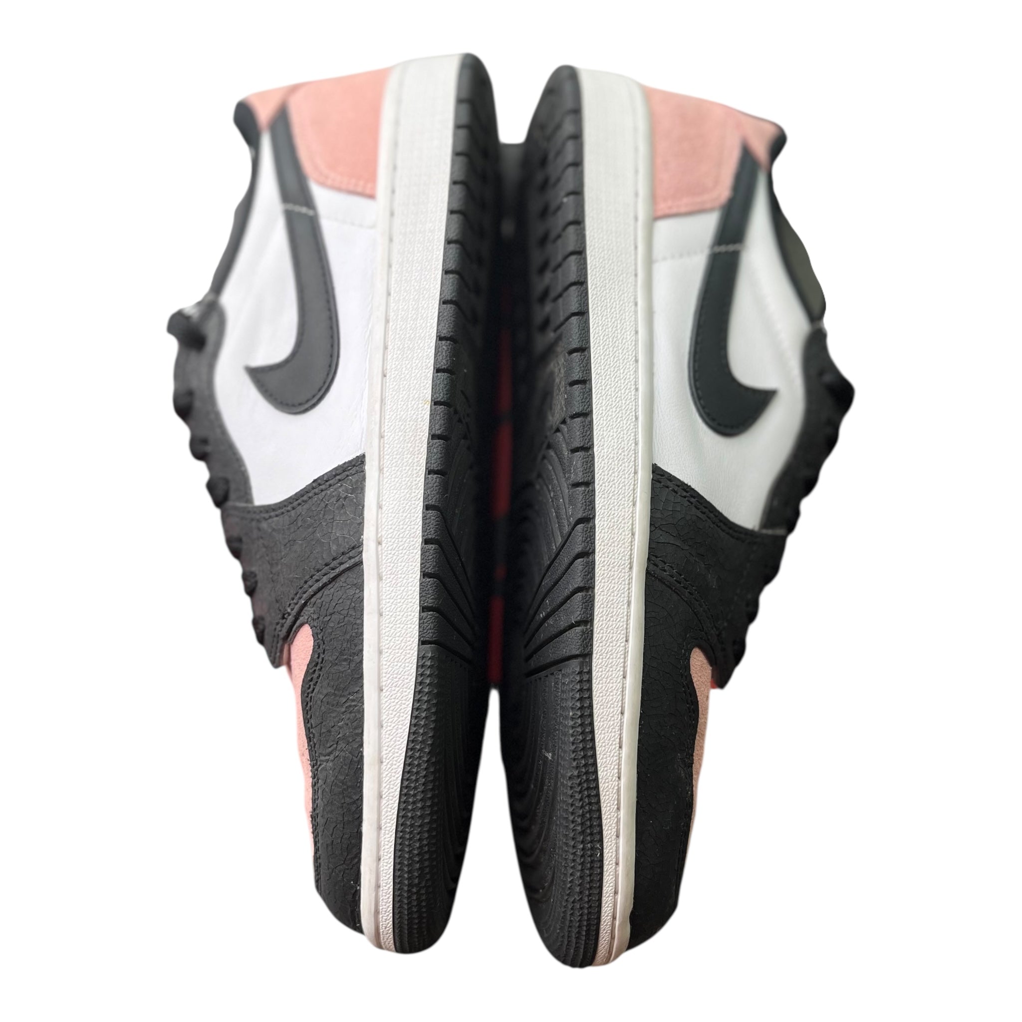 Jordan 1 Low Bleached Coral (43EU)