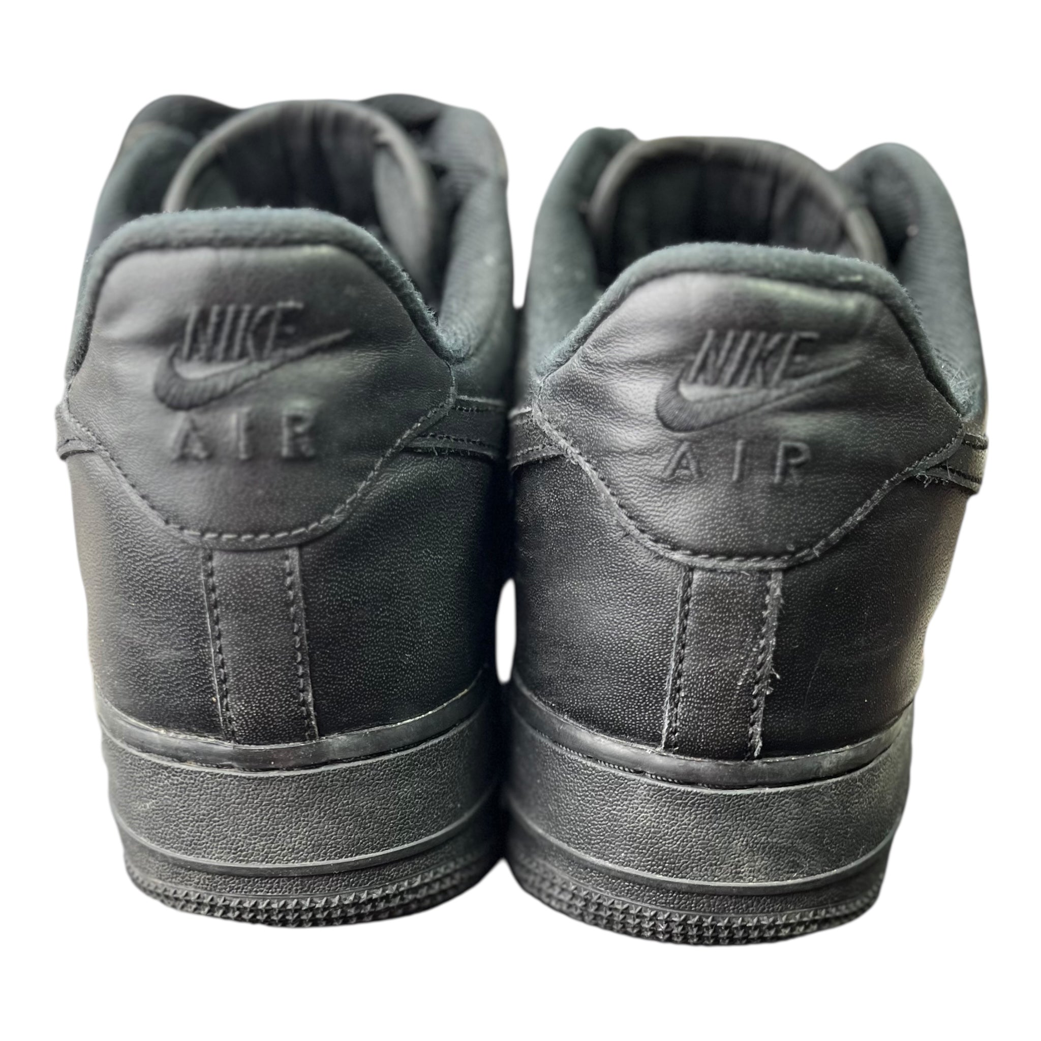 Nike Air Force 1 Low Supreme Black (46EU)