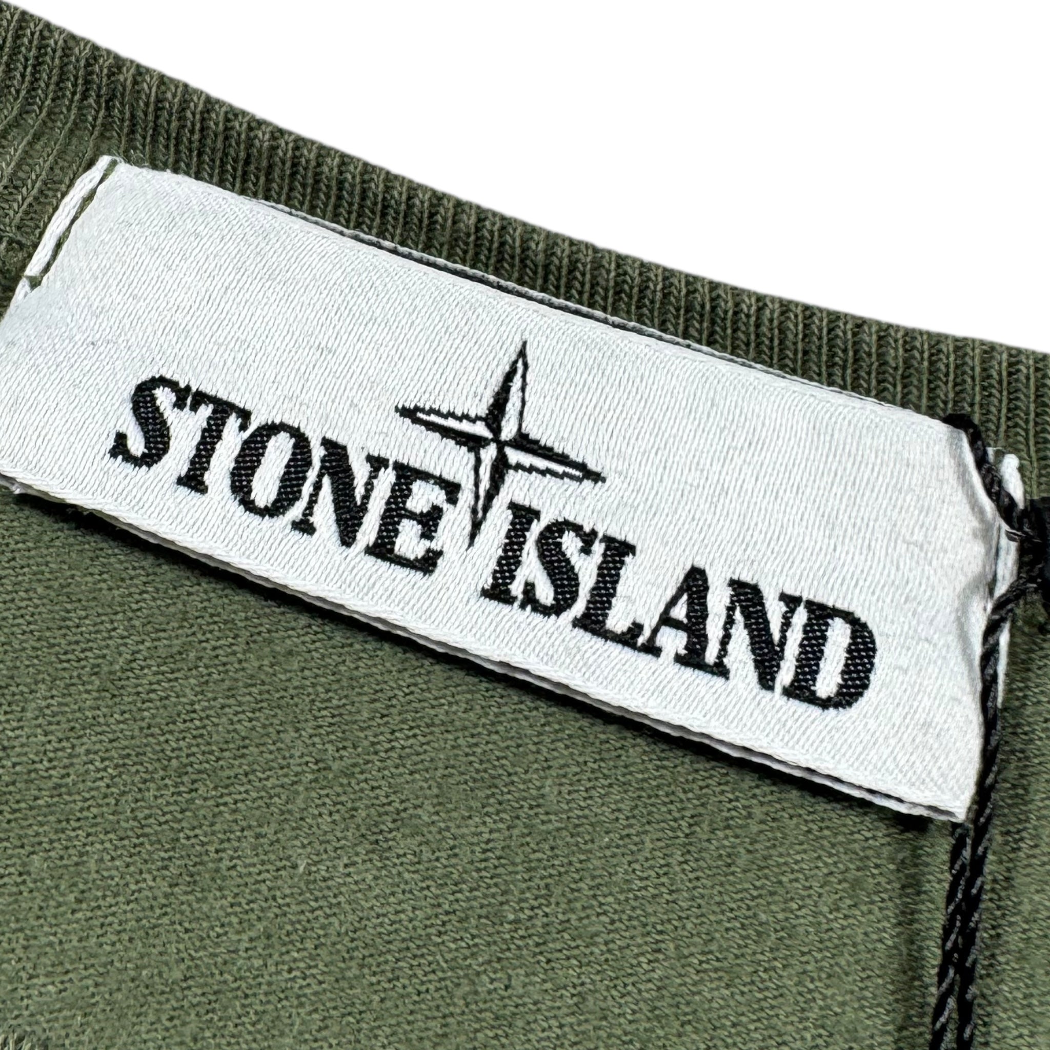 Sweat Stone Island (S)