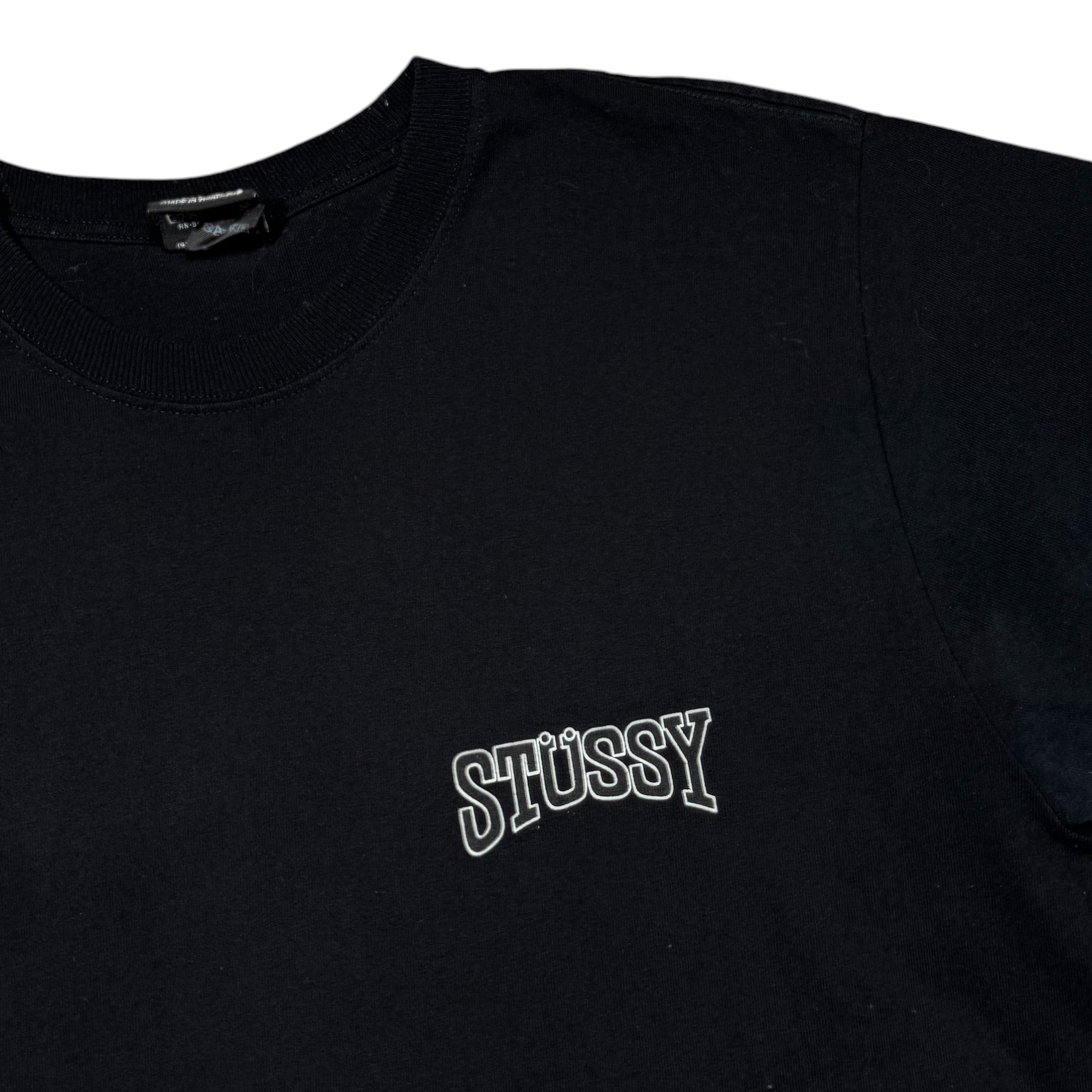 T-shirt Stussy (M)
