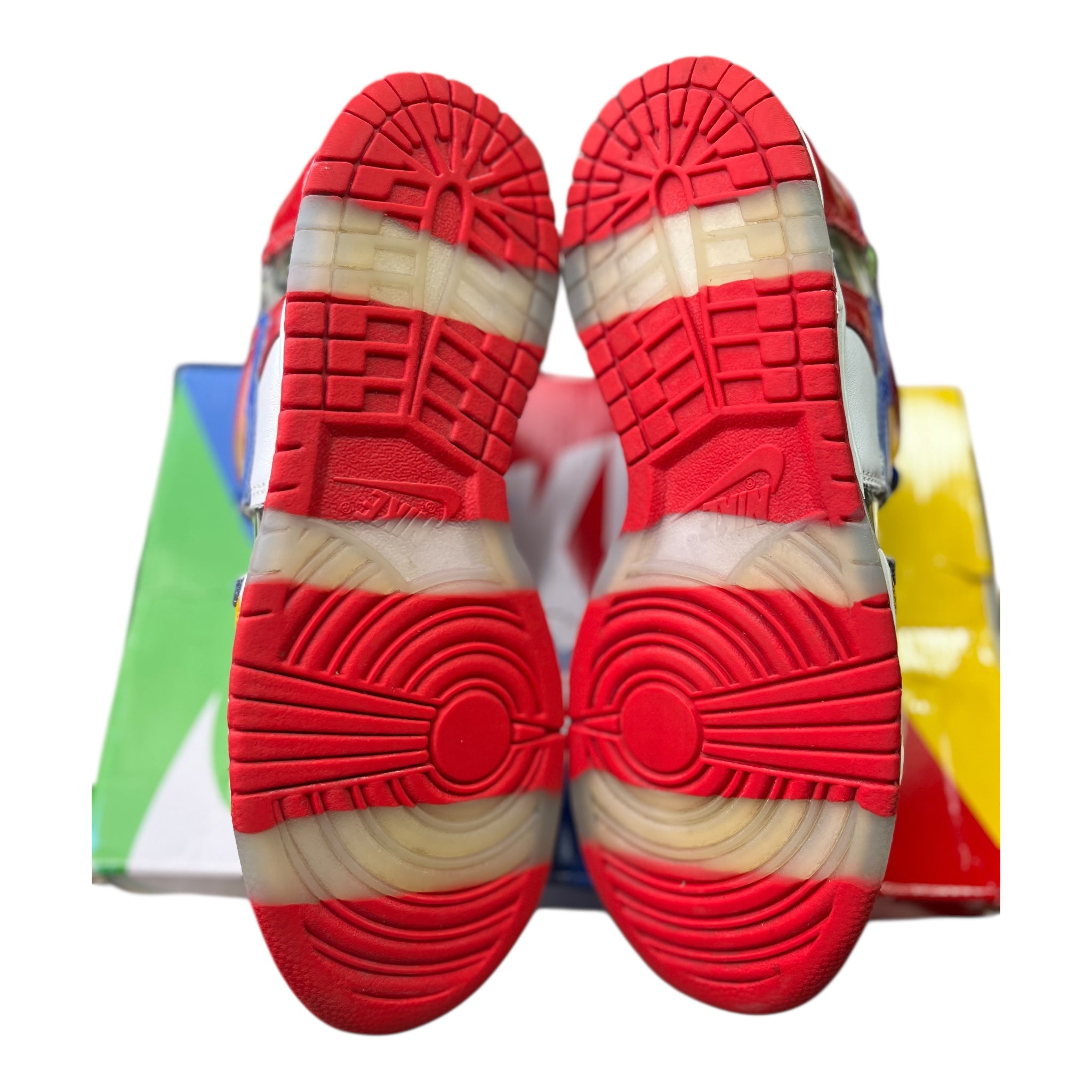 Nike Dunk Low SB OG EBay Sandy Bodecker (41EU)