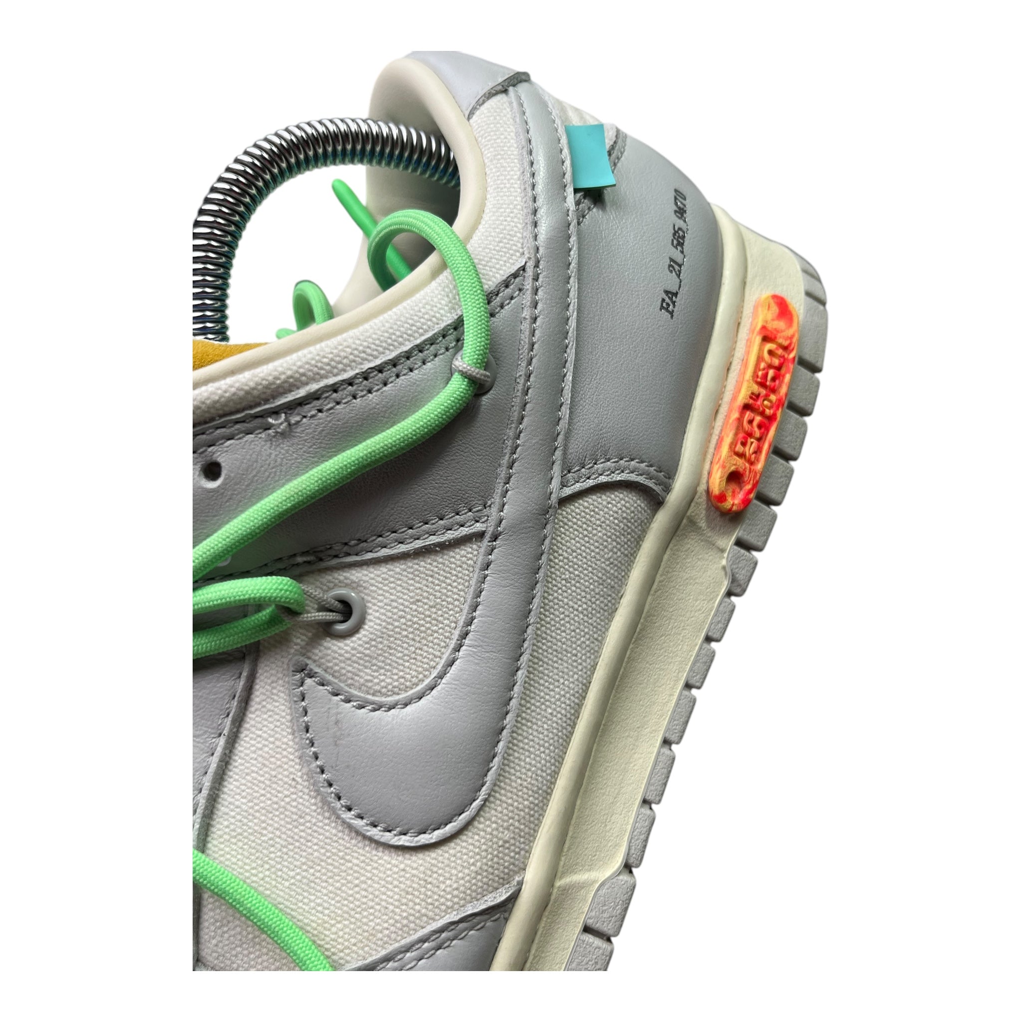 Nike Dunk Low Off-White Lot 26 (43EU)