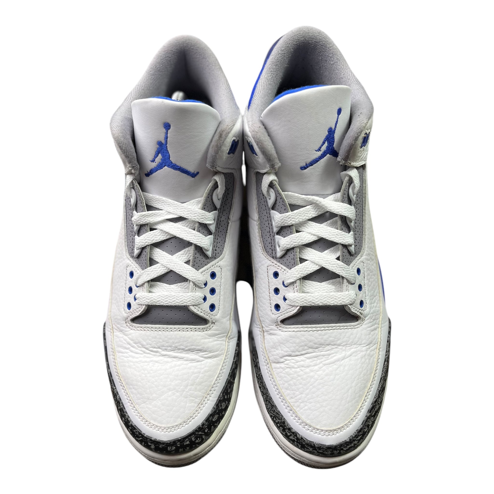 Jordan 3 Retro Racer Blue (46EU)