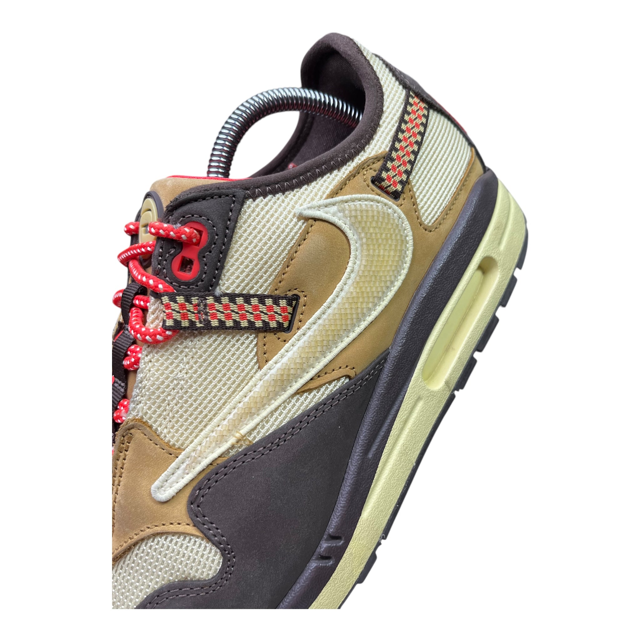 Nike Air Max 1 Travis Scott Cactus Jack Baroque Brown (44EU)