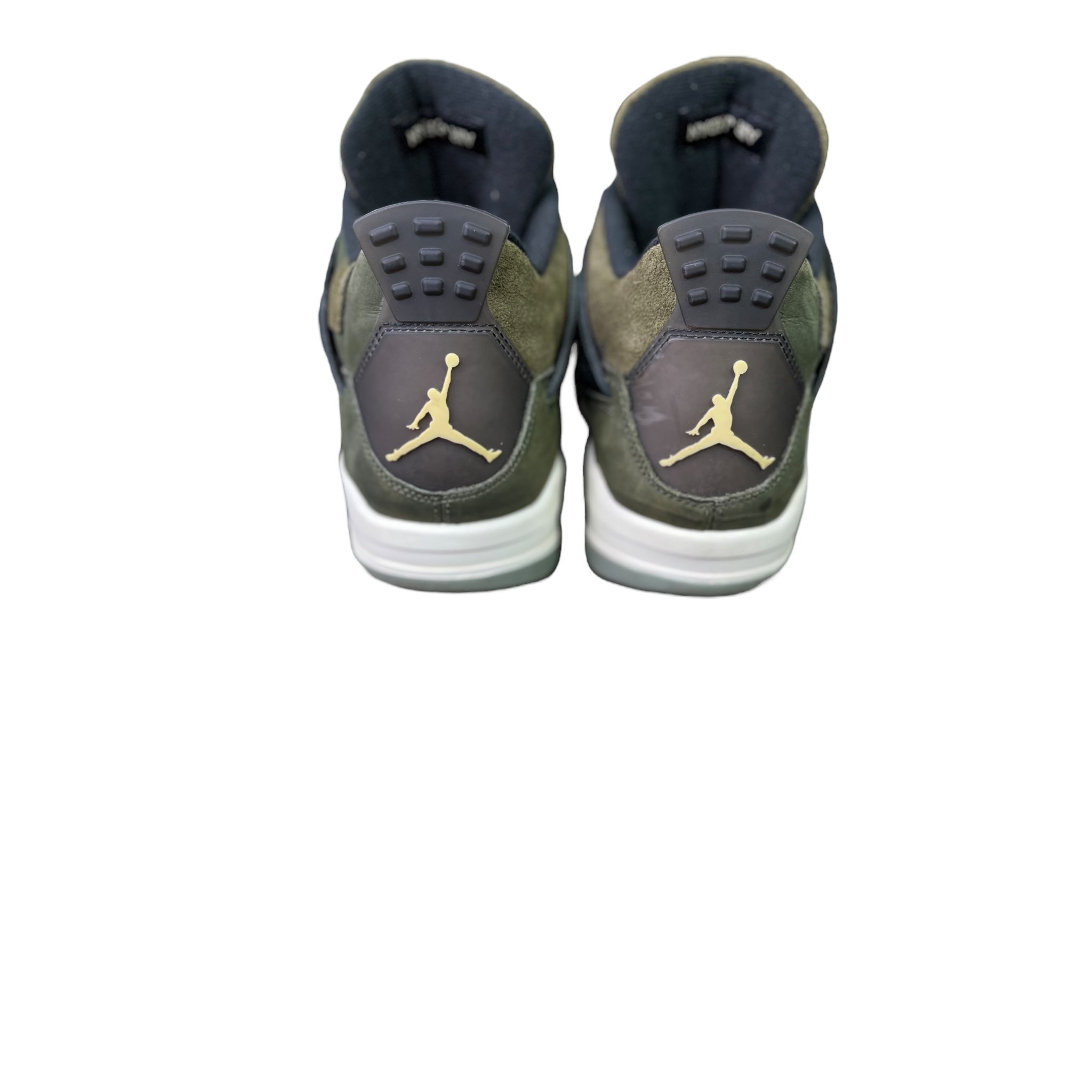 Jordan 4 Retro Craft Medium Olive (44EU)