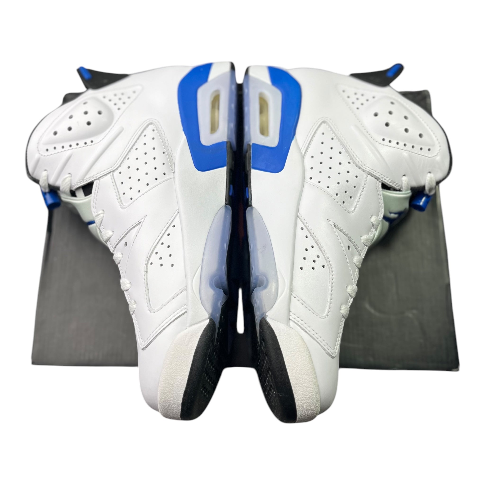 Jordan 6 Retro Sport Blue (42,5EU)