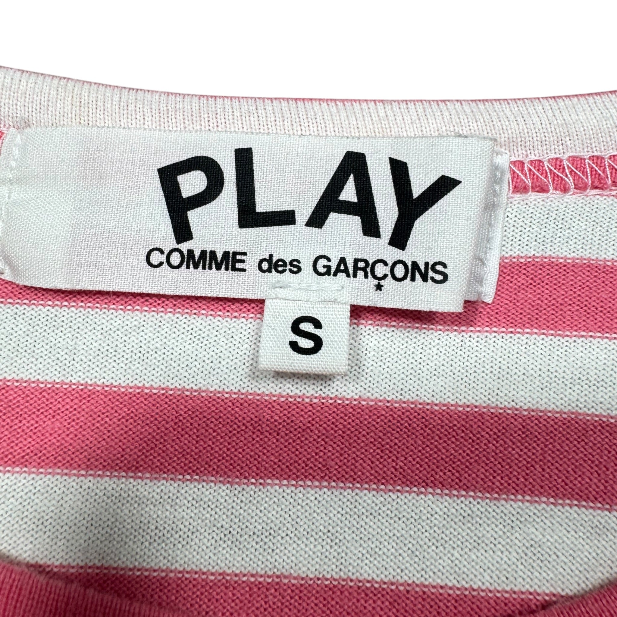 T-shirt Comme des Garçons (XS)