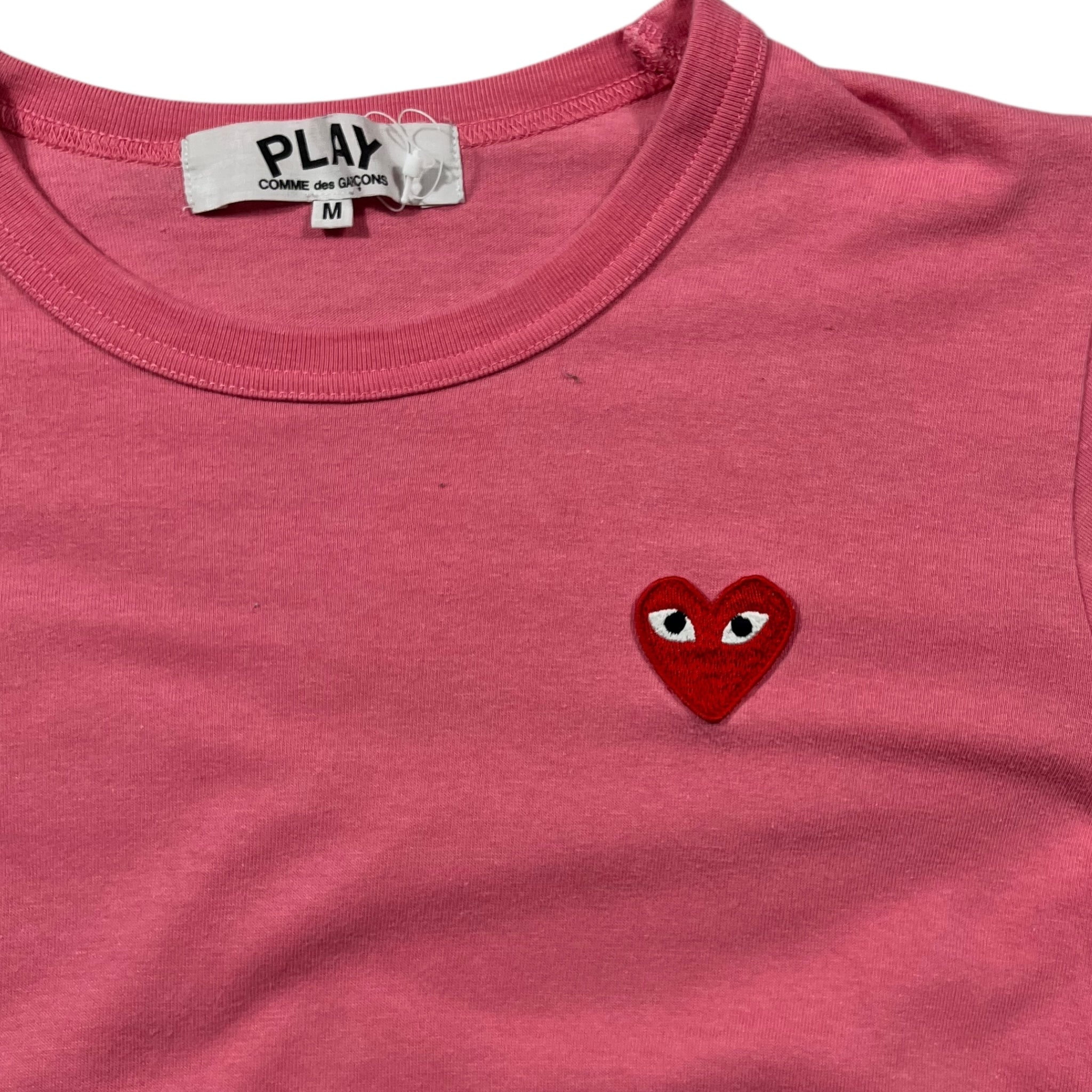 T-Shirt Comme des Garçons (M)