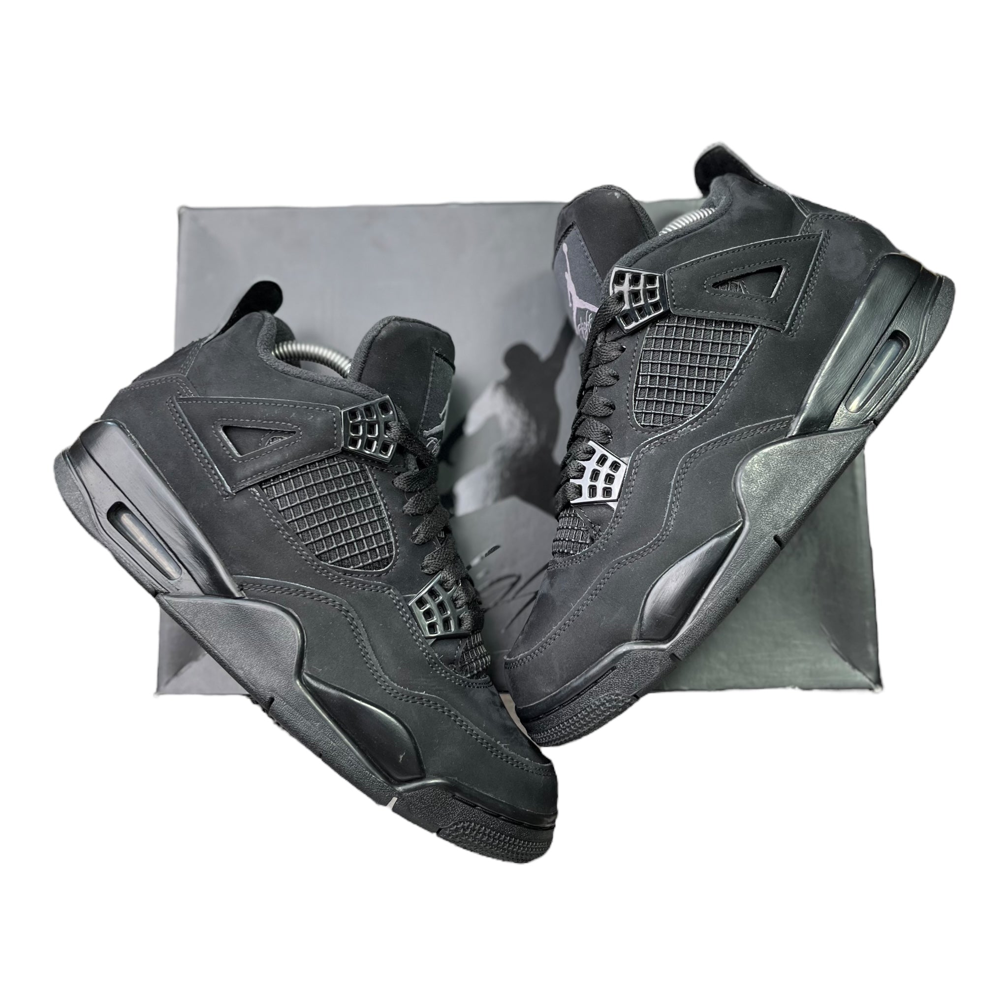 Jordan 4 Retro Black Cat (40.5EU)