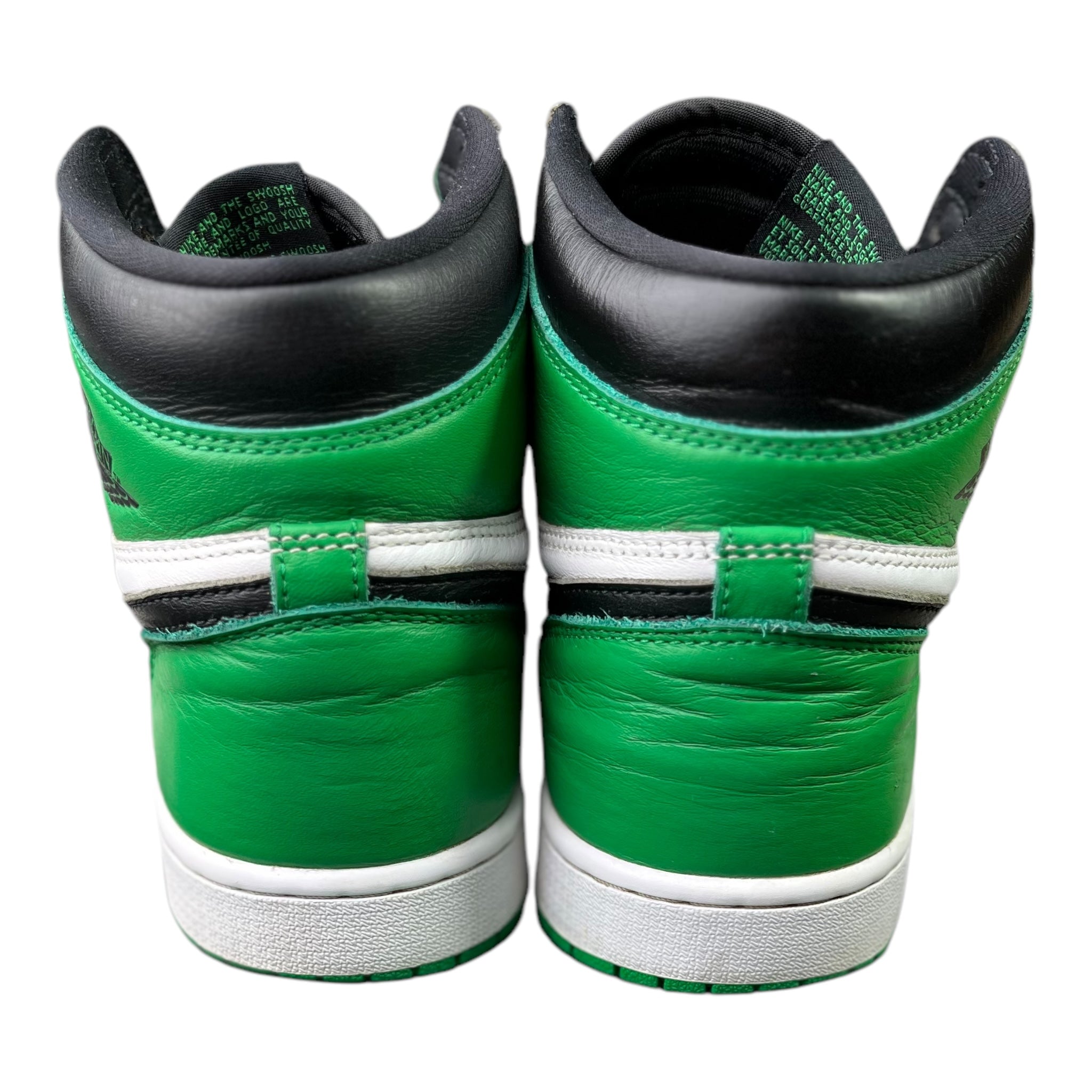 Jordan 1 Retro High OG Lucky Green (45 EU)