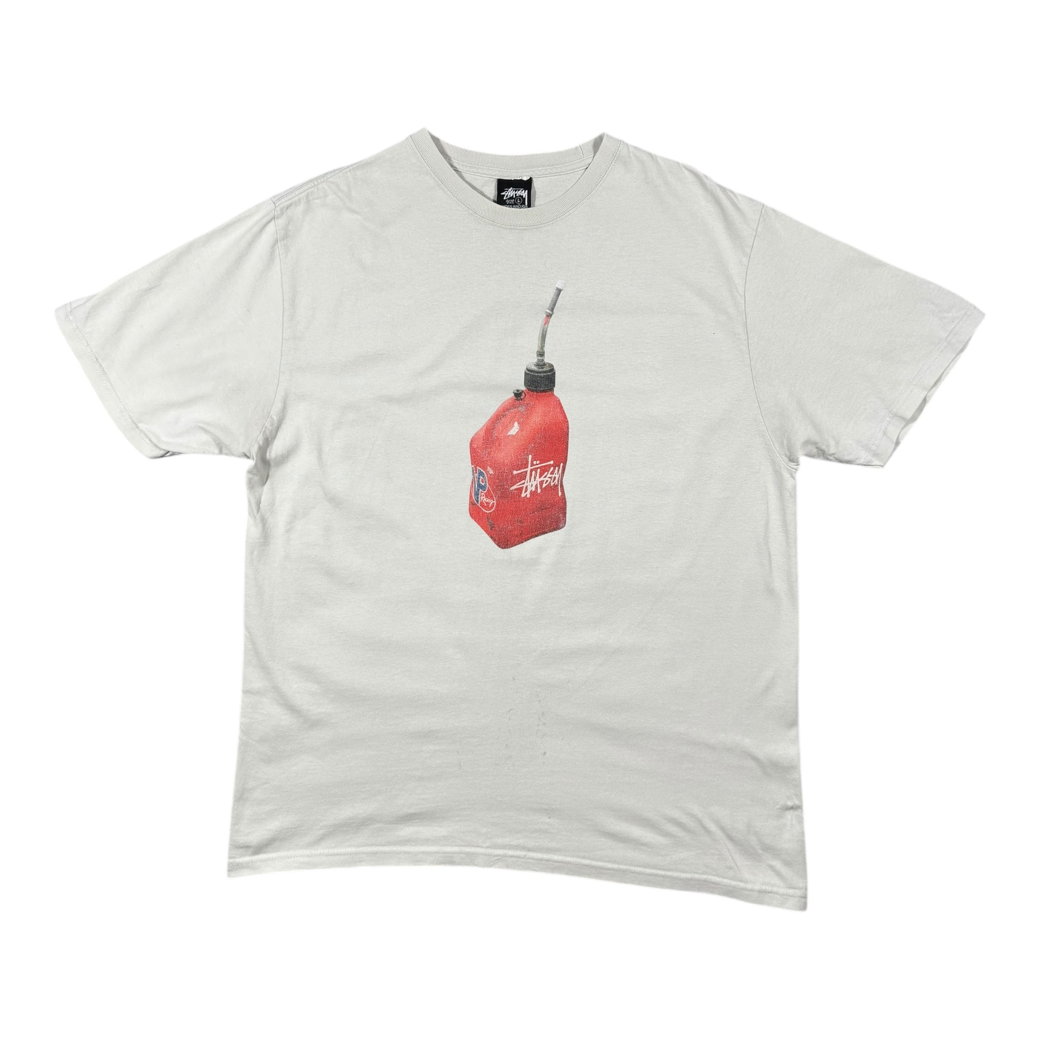 T-shirt Stussy (L)