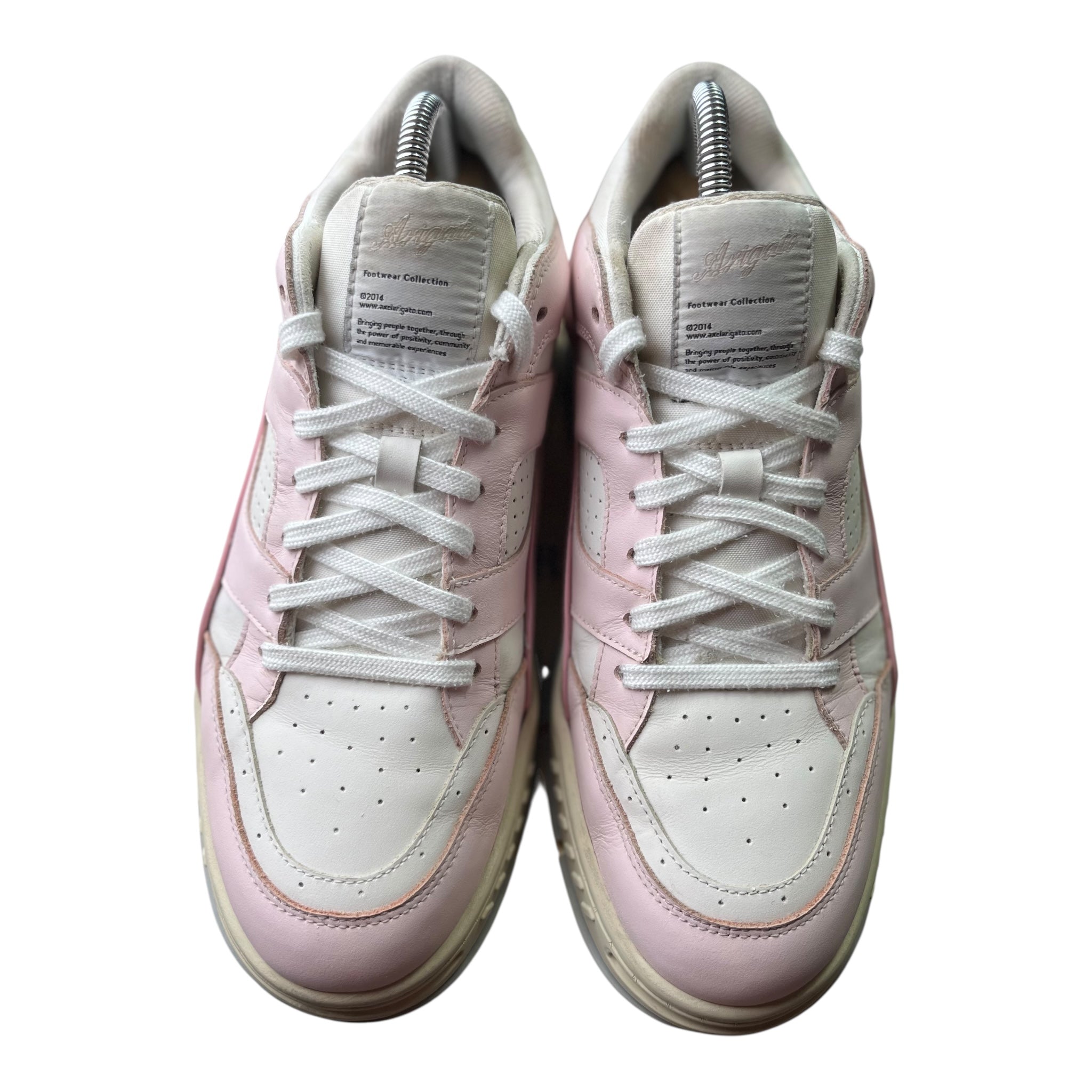 Axel Arigato Area Lo Pink White (42EU)