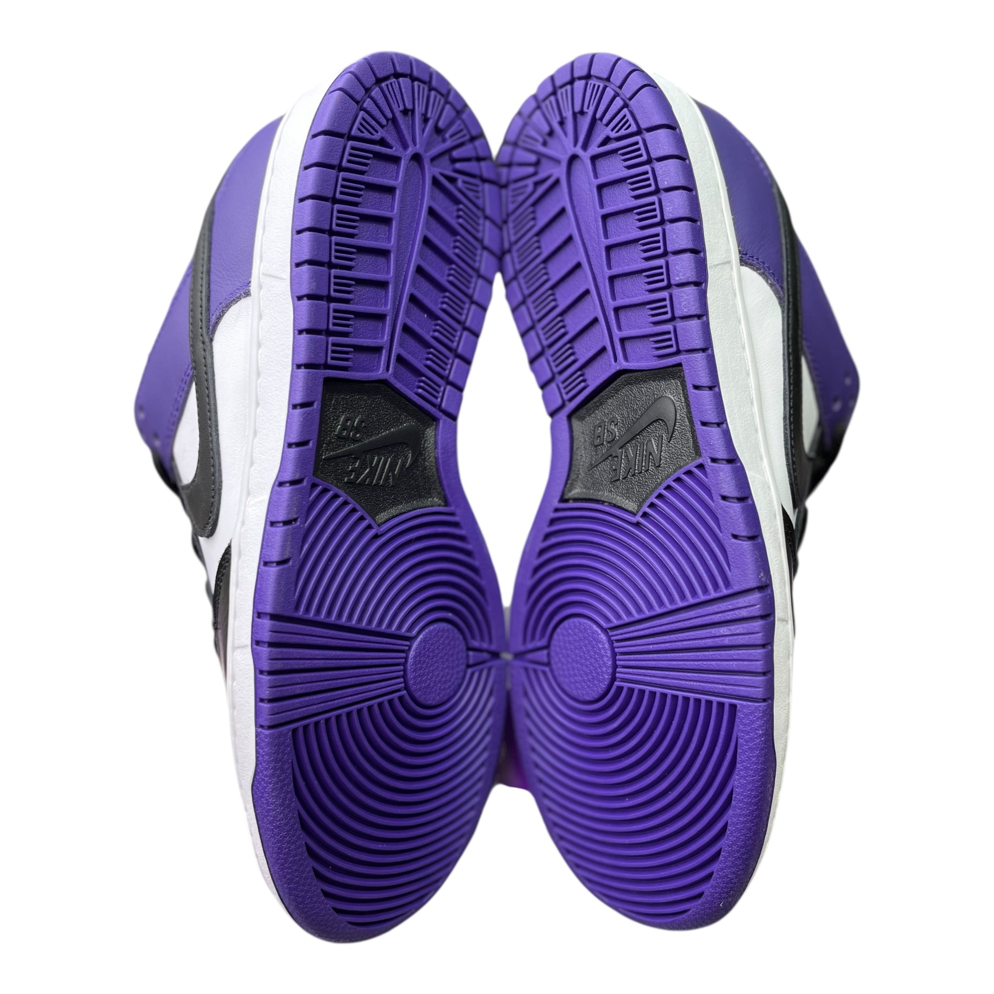 Nike Dunk Low SB Court Purple (43EU)