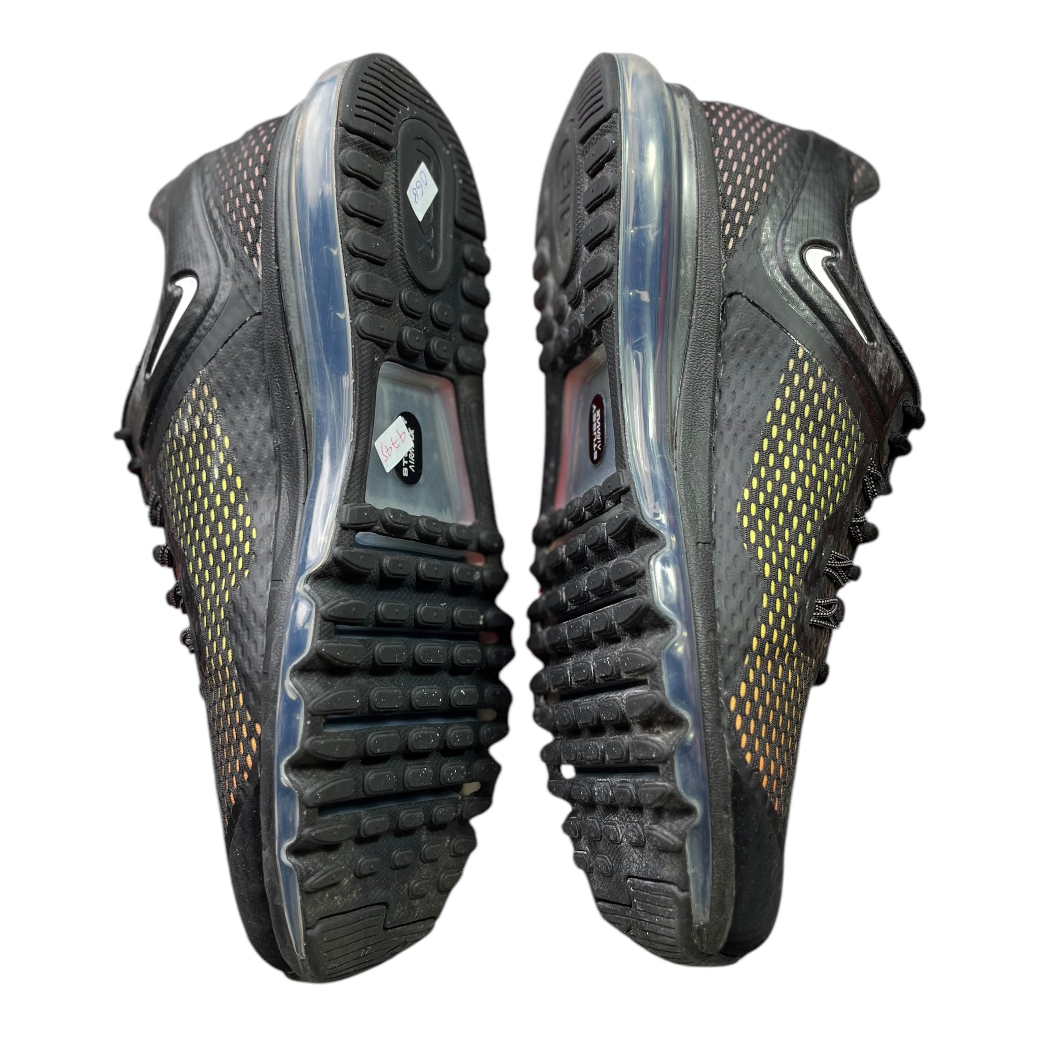 Nike Air Max 2013 Stussy Black (45EU)