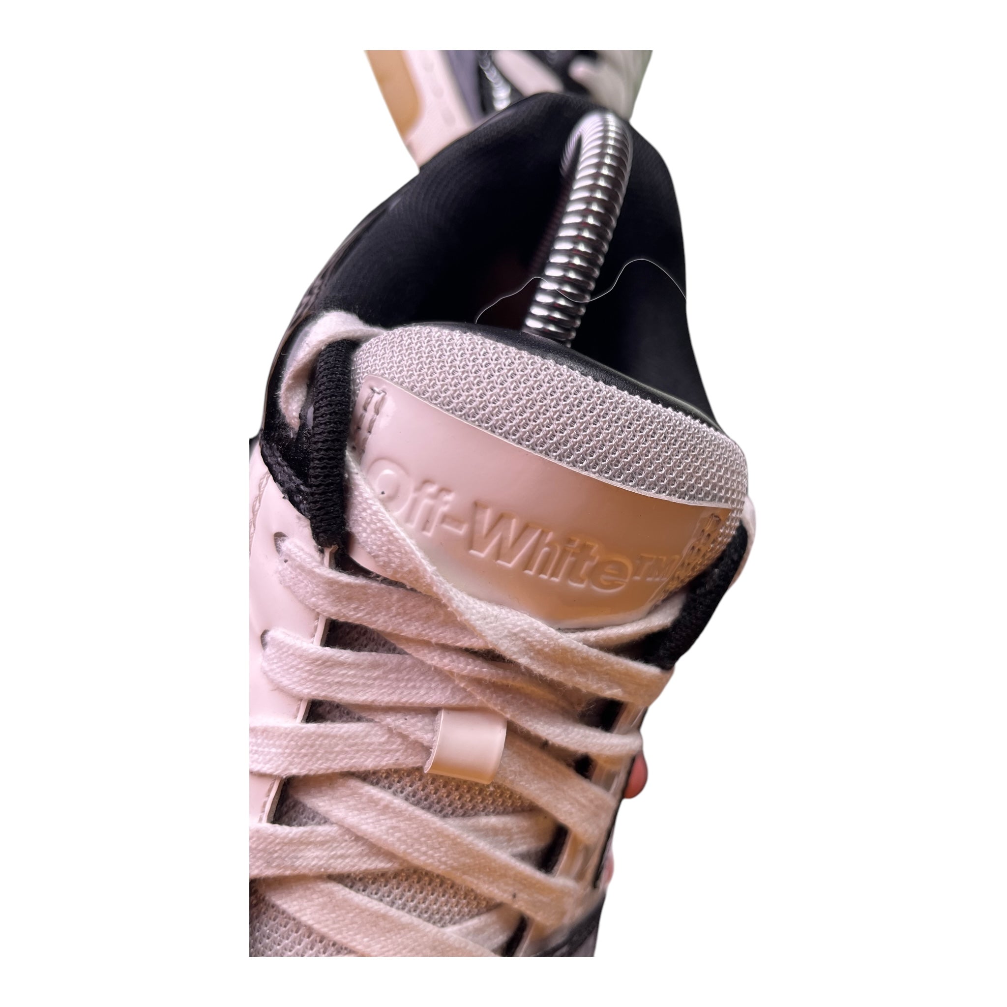Off-White Out Of Office Schwarz Weiß (40EU)