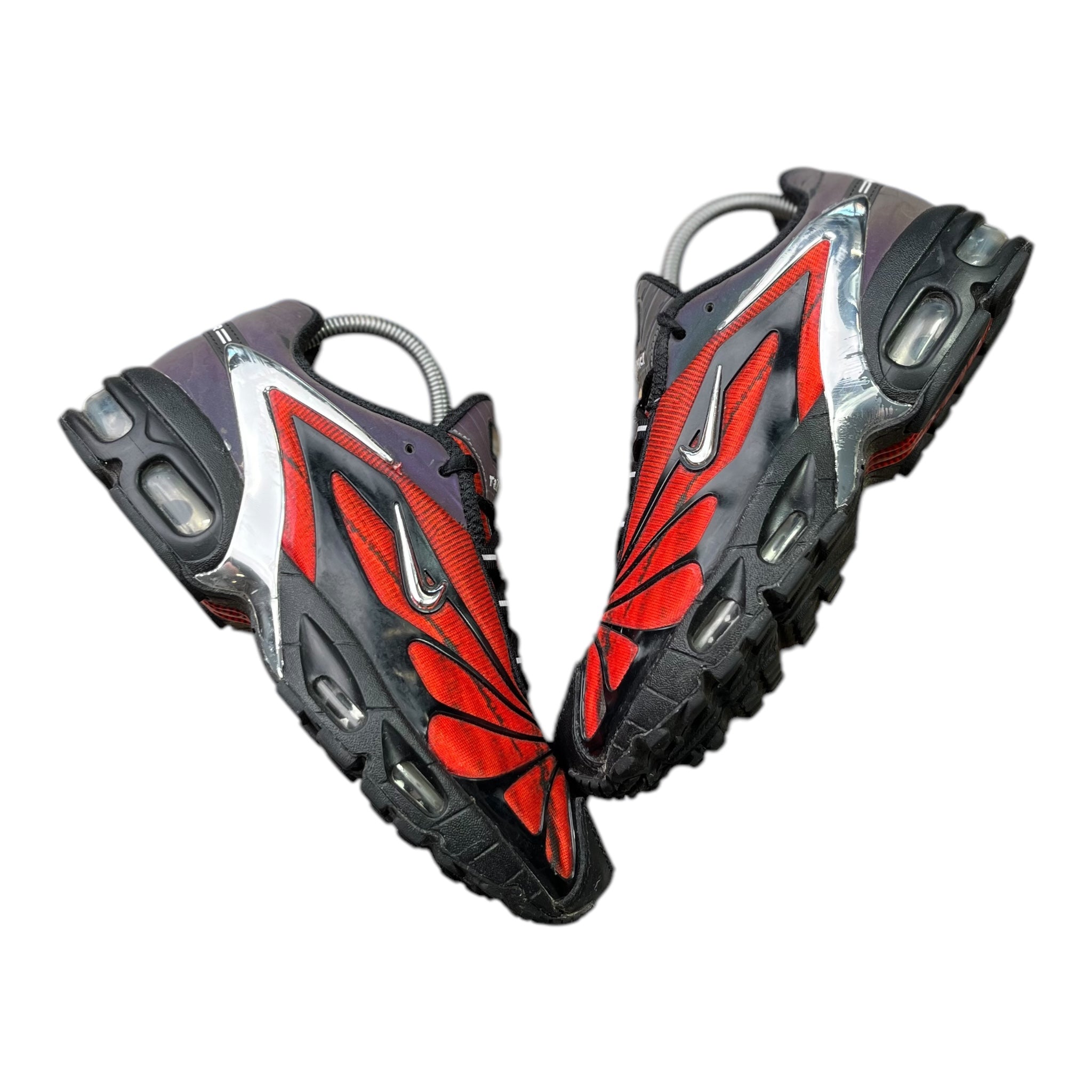 Nike Air Max Tailwind 5 Skepta Bloody Chrome (38EU)
