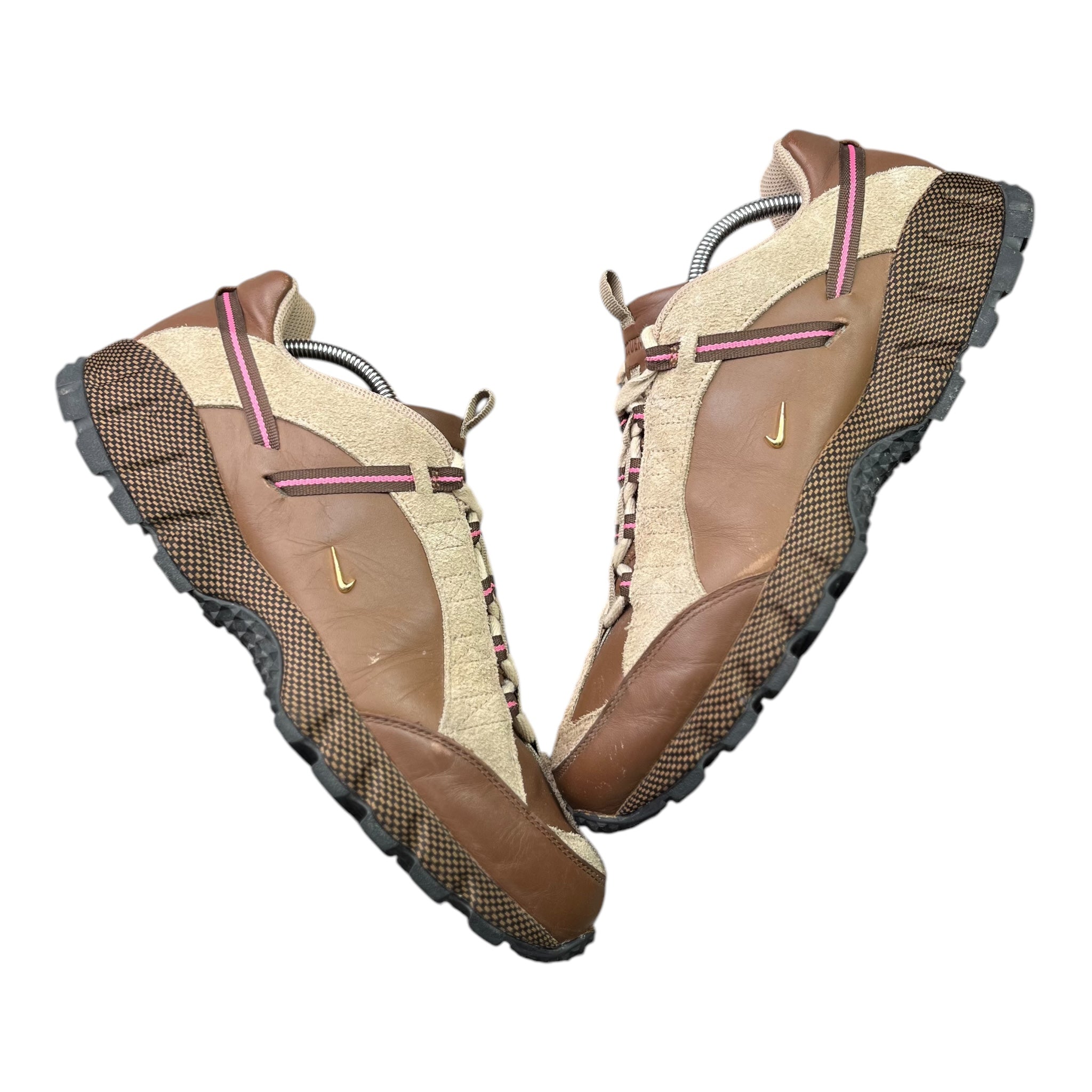 Nike Humara LX Jacquemus Brown (45.5EU)