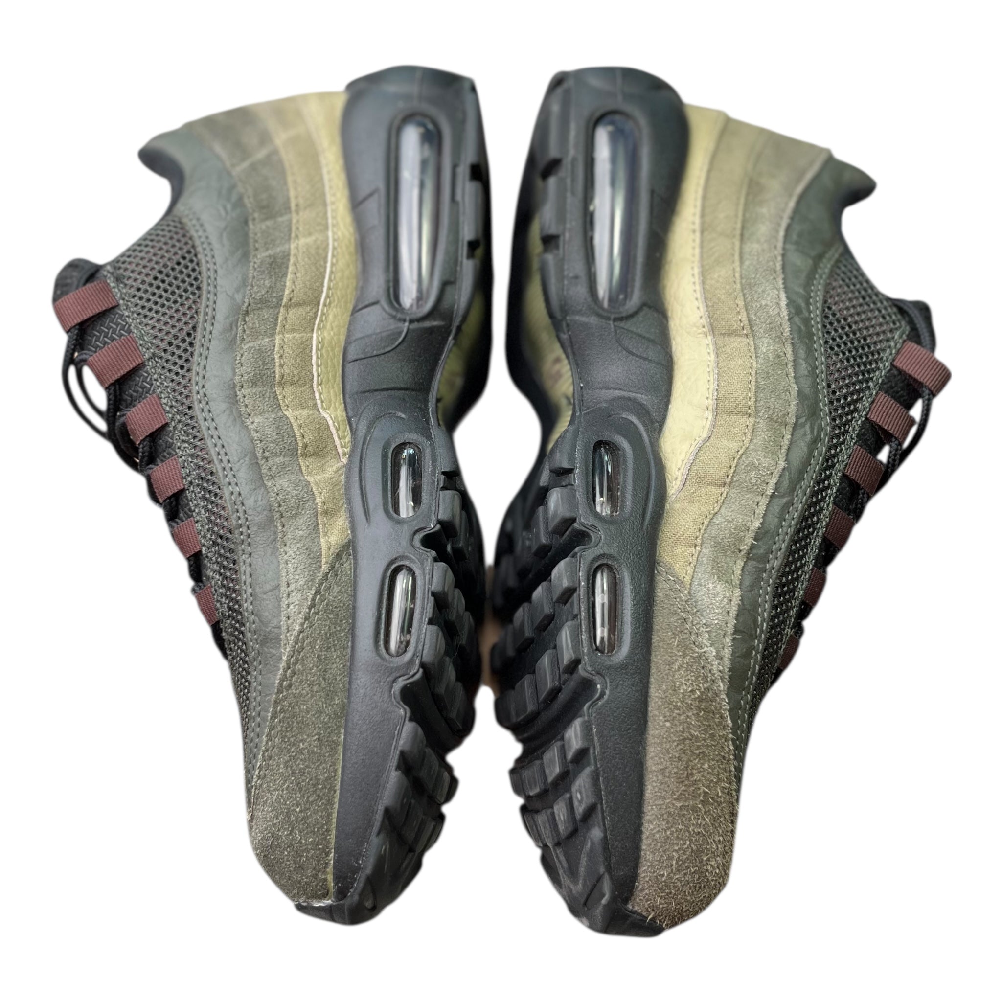 Nike Air Max 95 Black Earth (42EU)