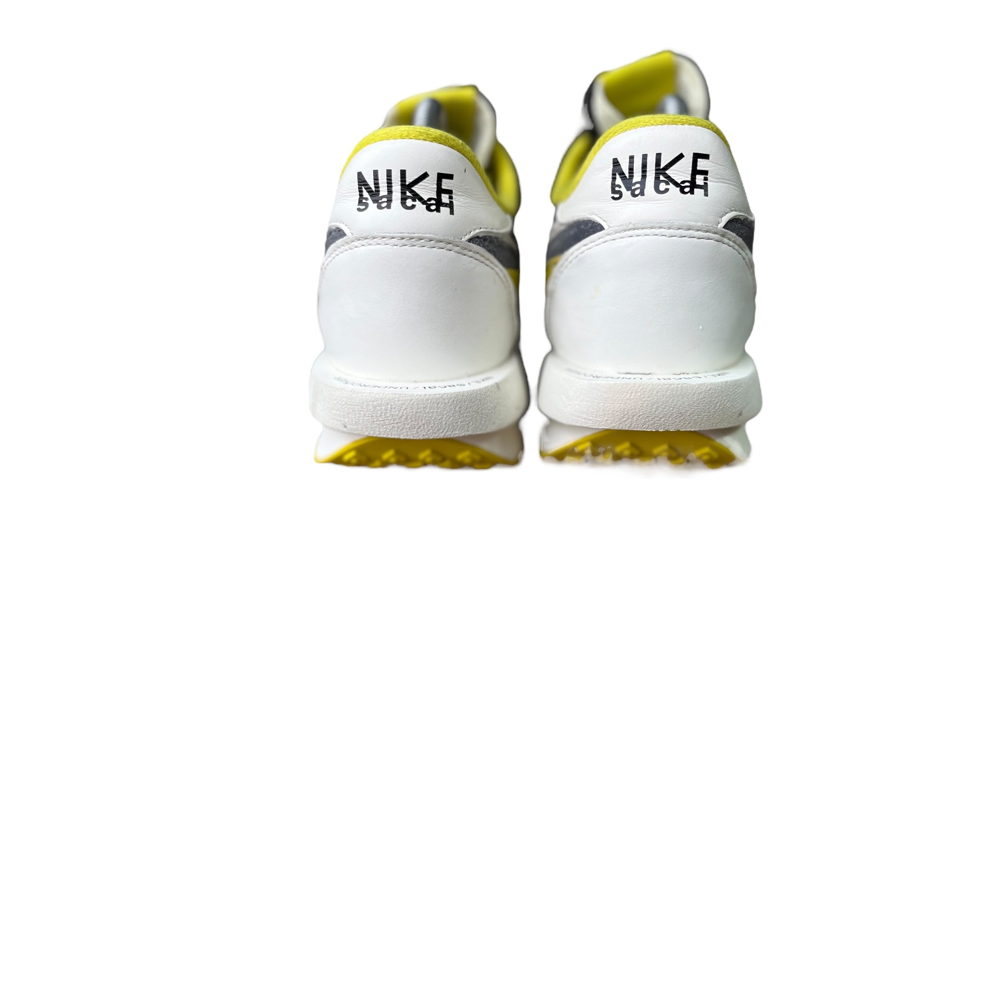 Nike LD Waffle Sacai Undercover Bright Yellow (41EU)
