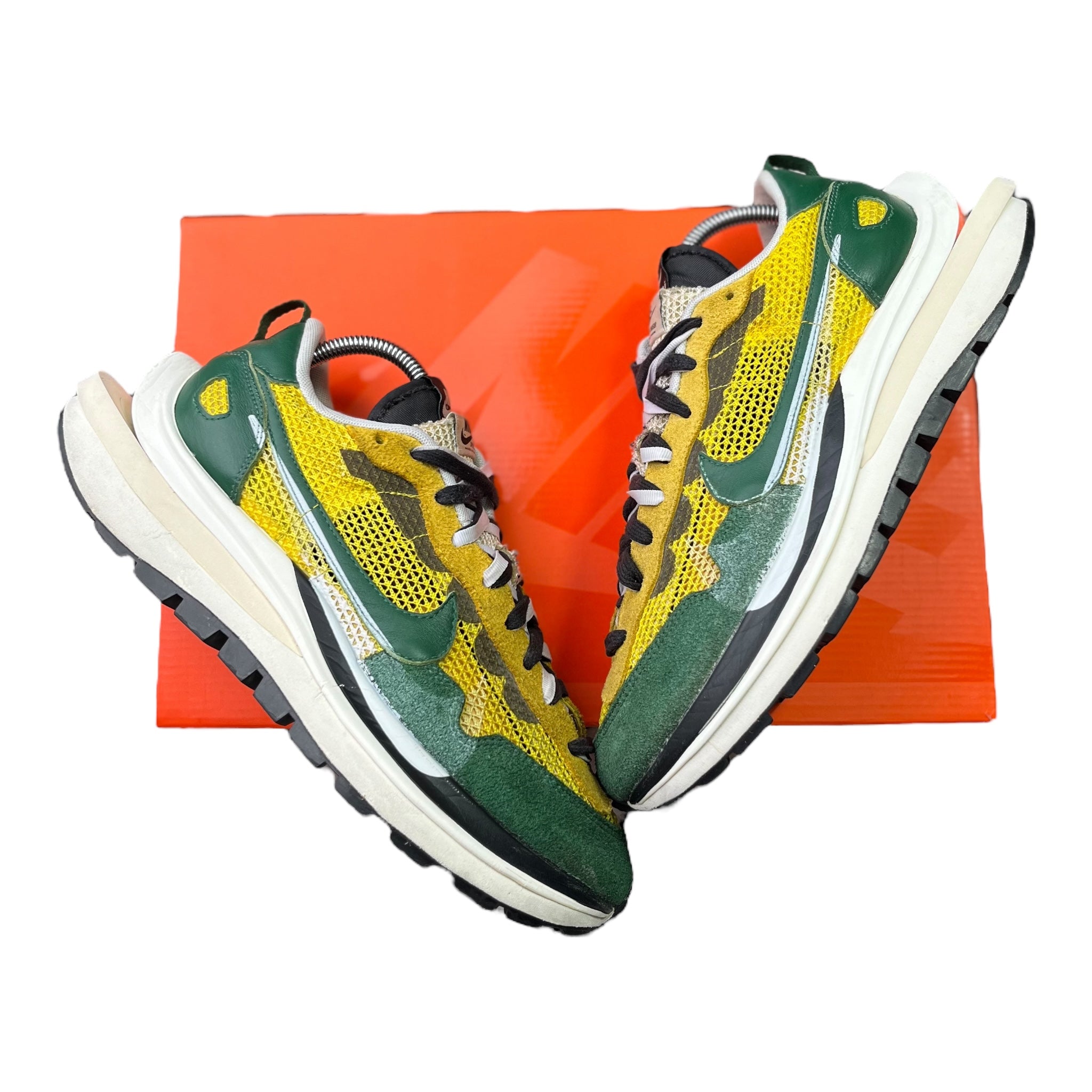 Nike Sacai Vaporwaffle Tour Yellow (43EU)