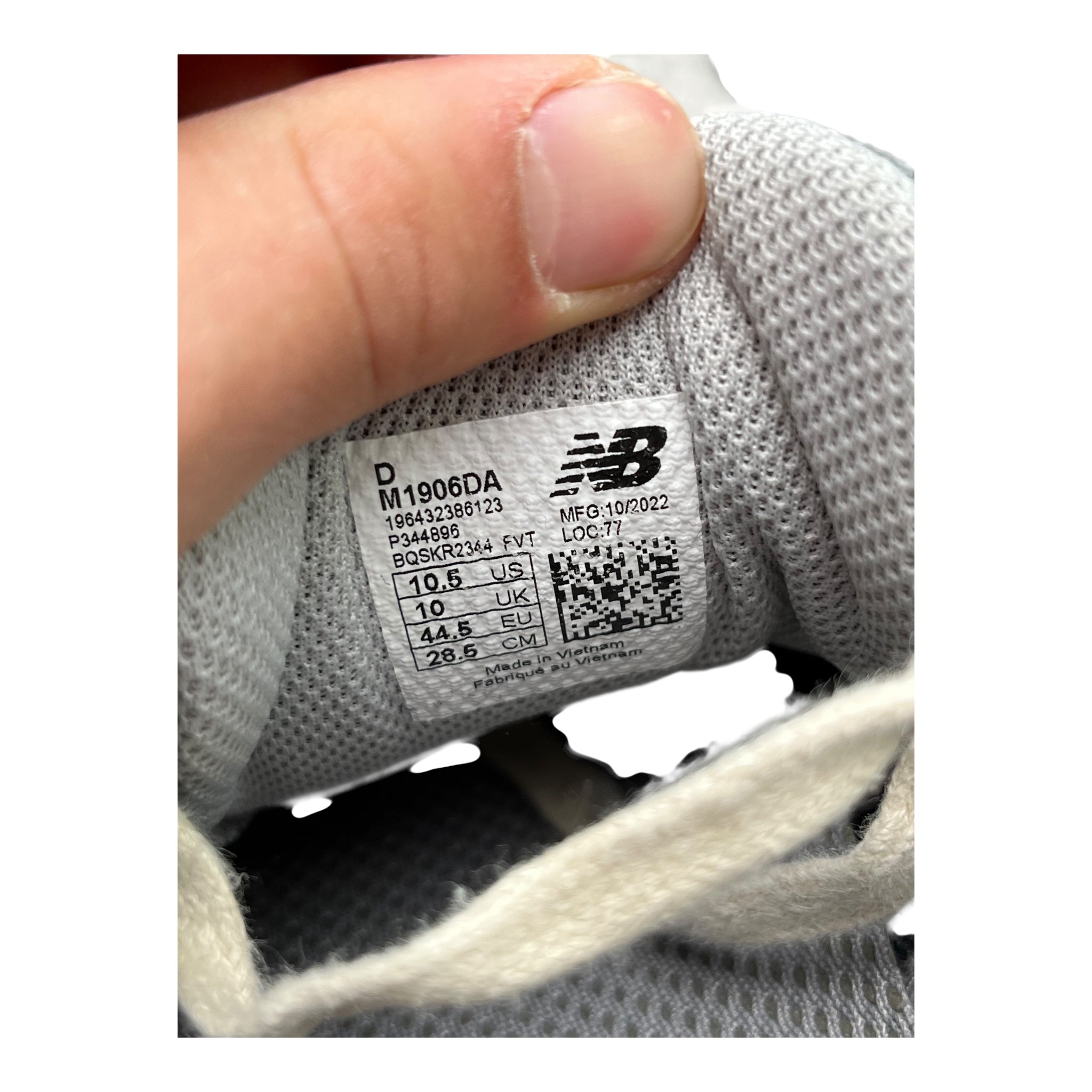 New Balance 1906D Protection Pack Castelrock (44EU)