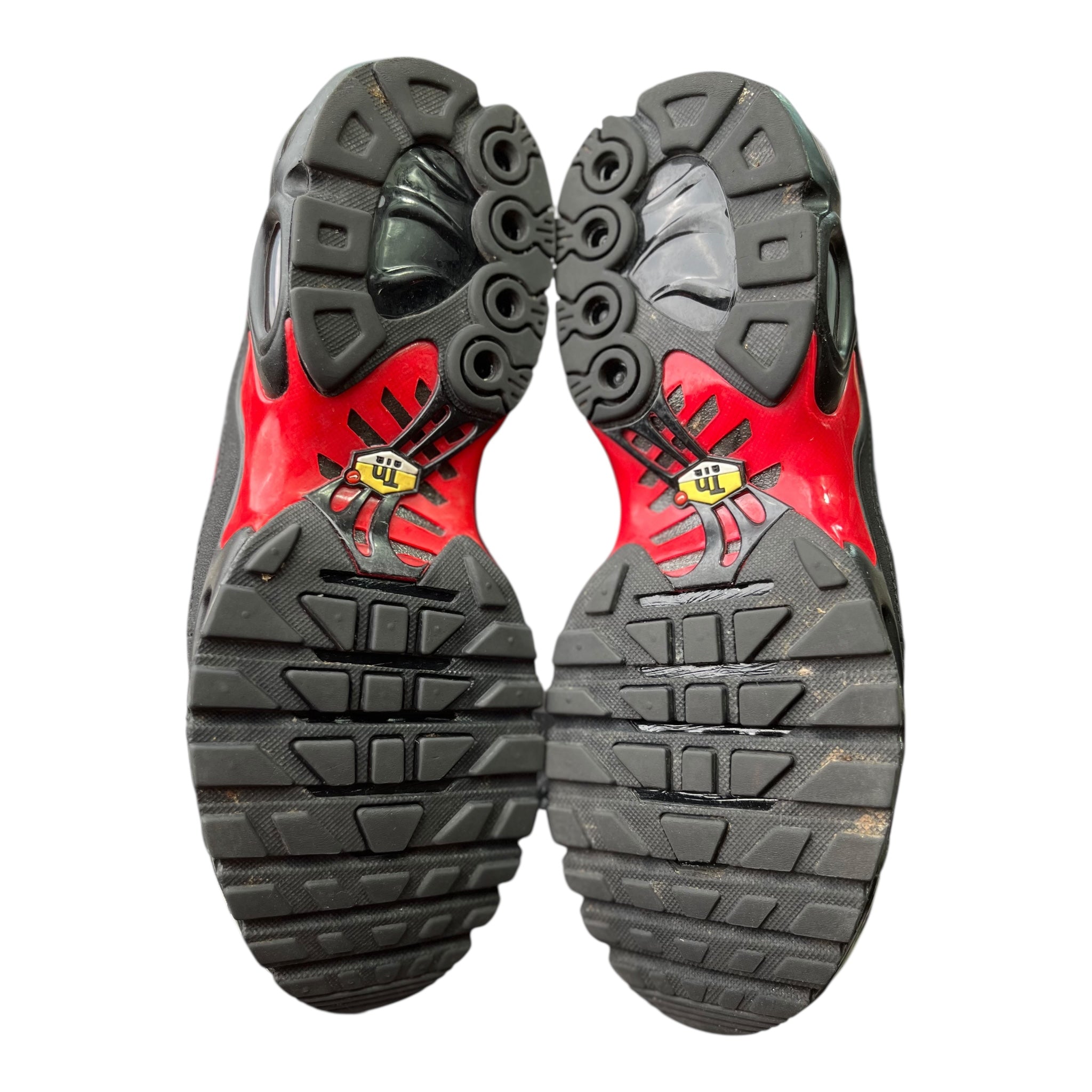 Nike Air Max Plus Tn Supreme Red (41EU)