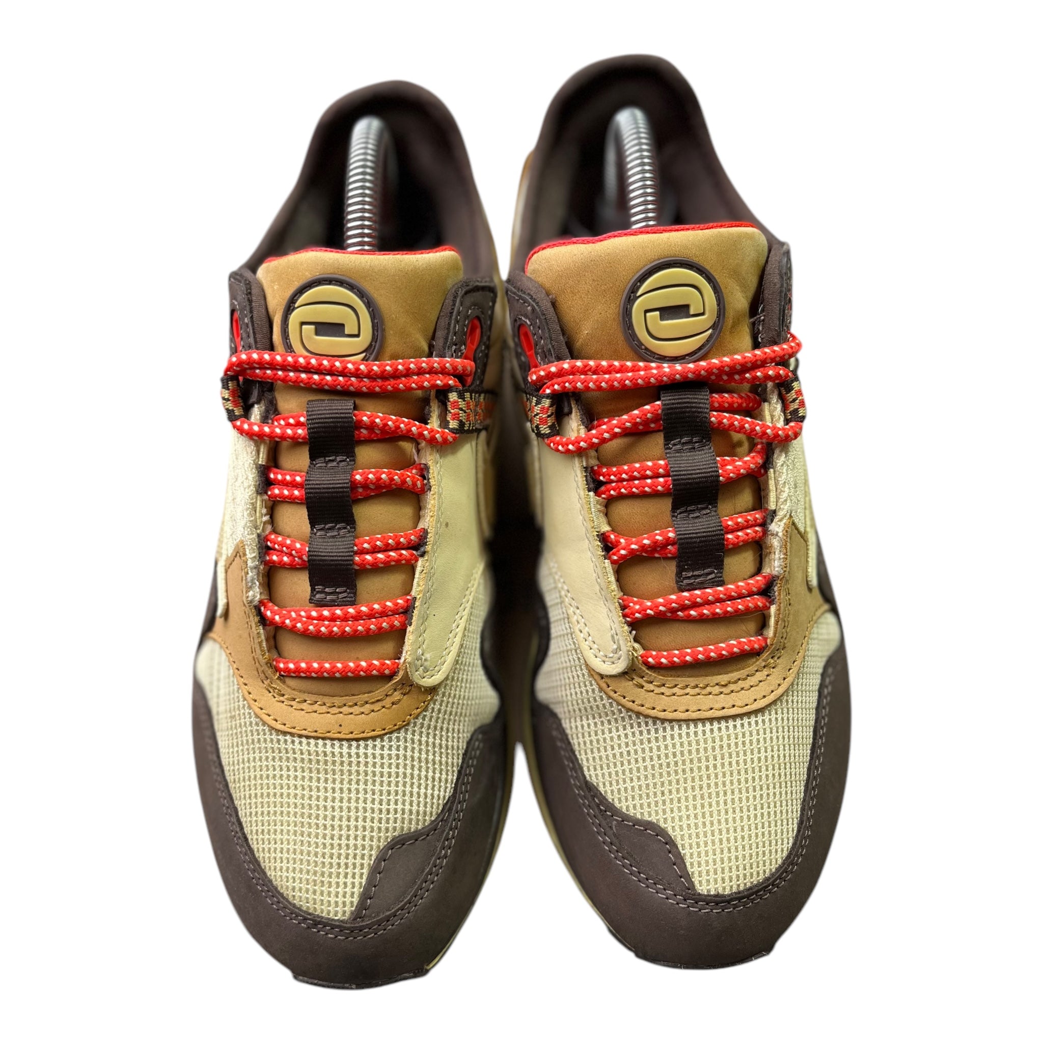 Nike Air Max 1 Travis Scott Cactus Jack Baroque Brown (40EU)