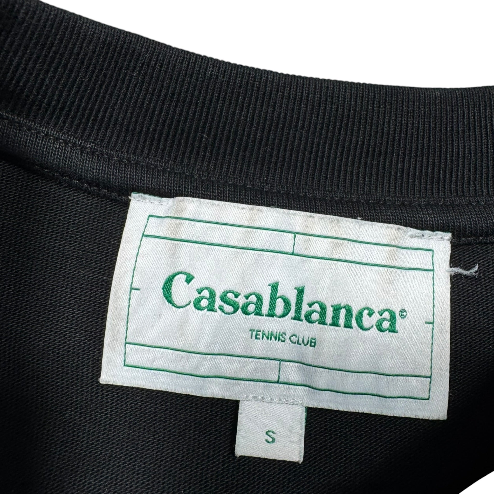 T-shirt Casablanca (S)