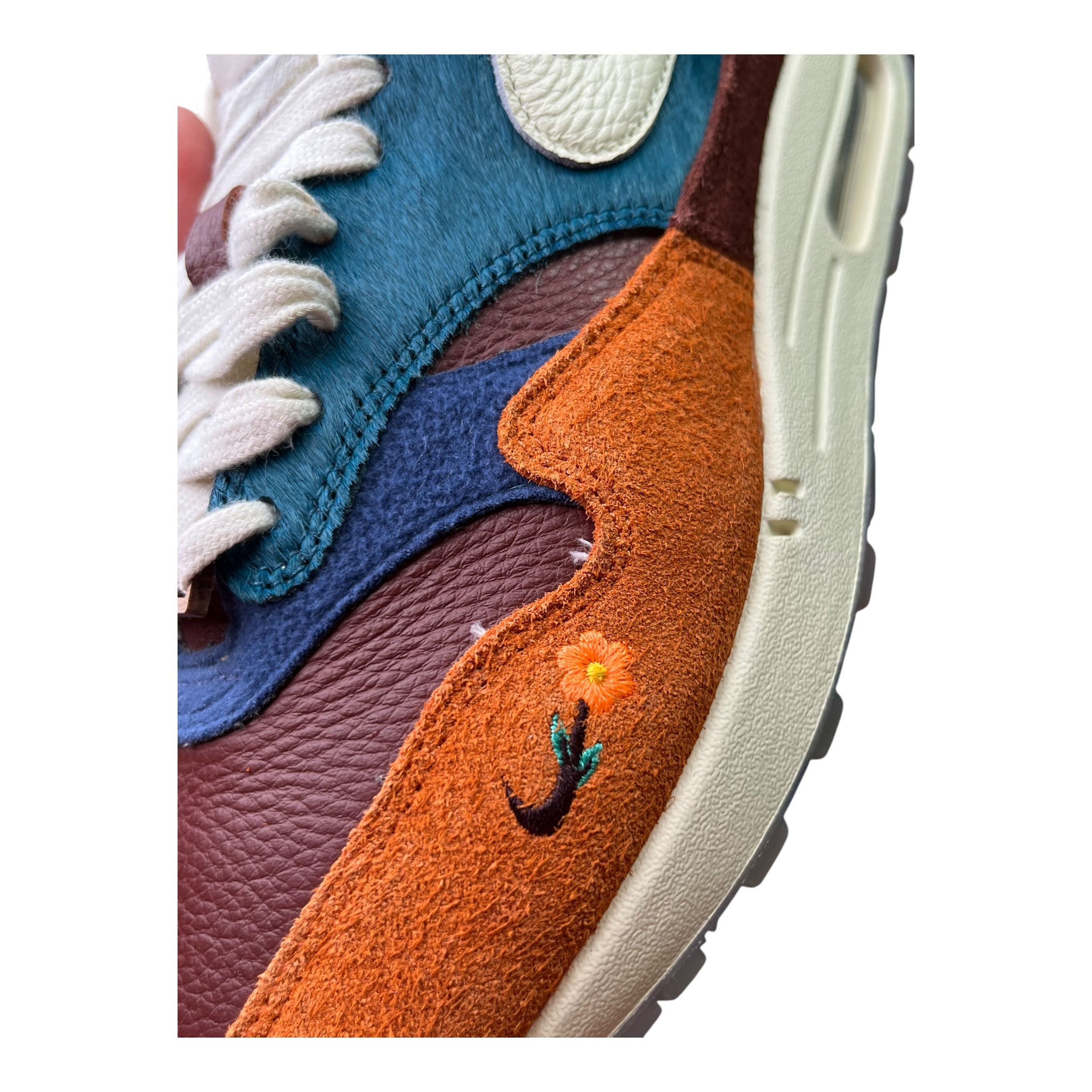 Nike Air Max 1 Wong-Ang Orange (42.5EU)